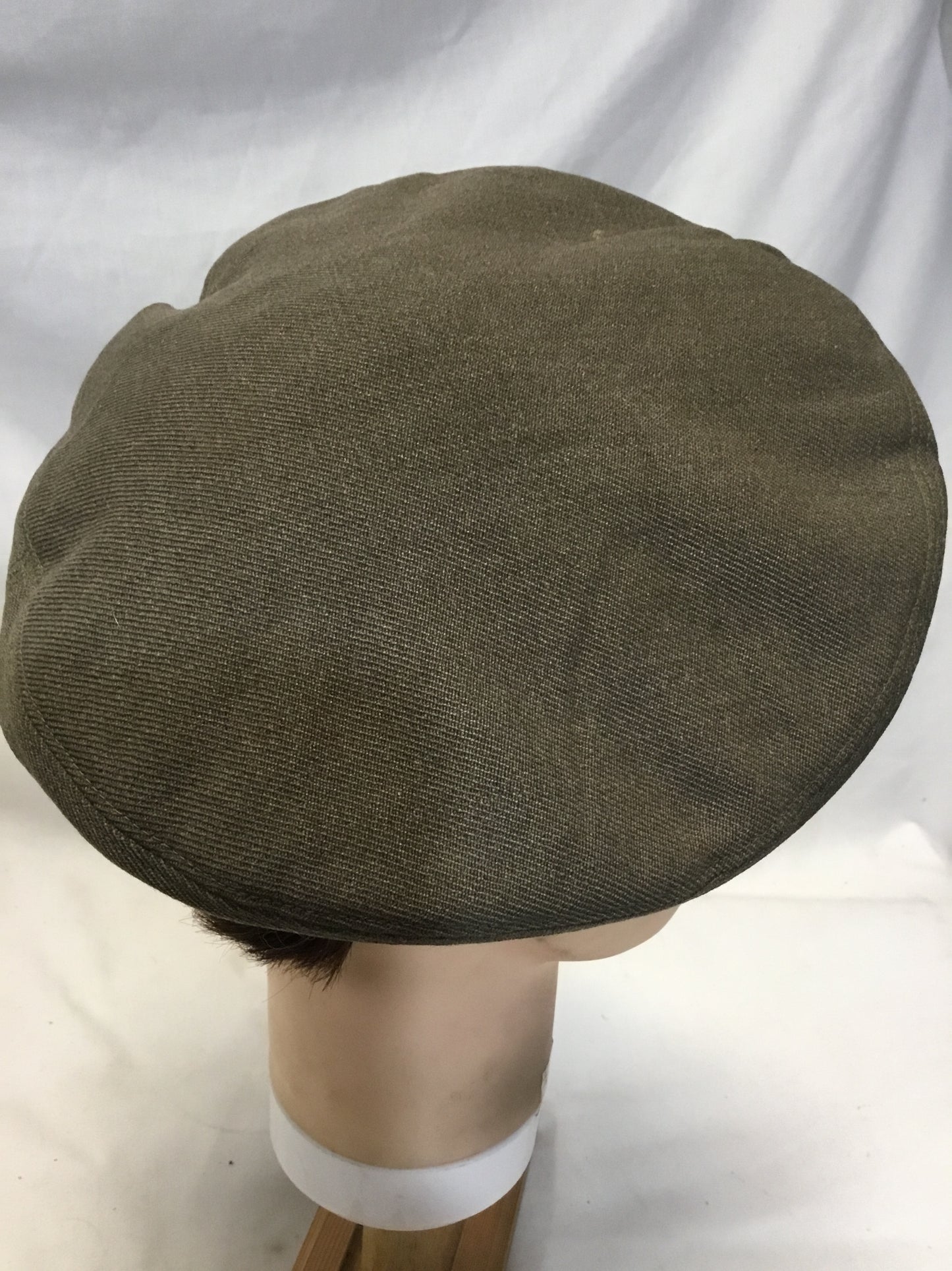 Vintage Canadian Balmoral Hat 1968