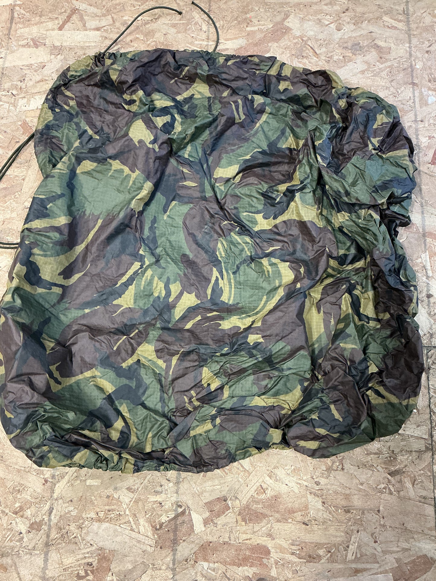 Dutch DPM PATTERN Pack Cover