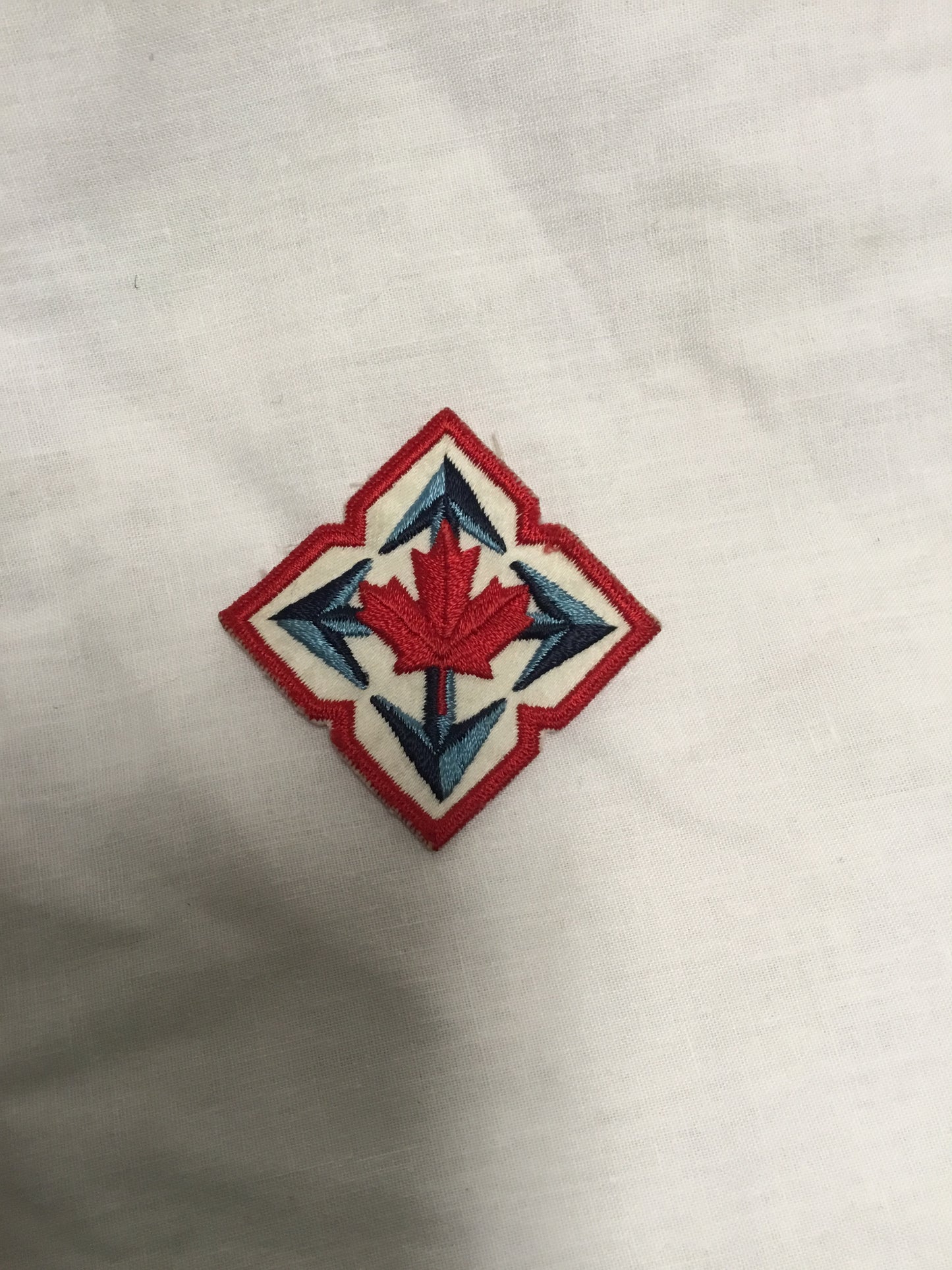 Canadian Forces Mobile Command Patch/Flash