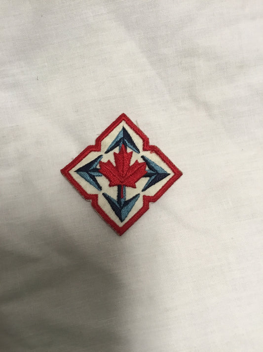 Canadian Forces Mobile Command Patch/Flash