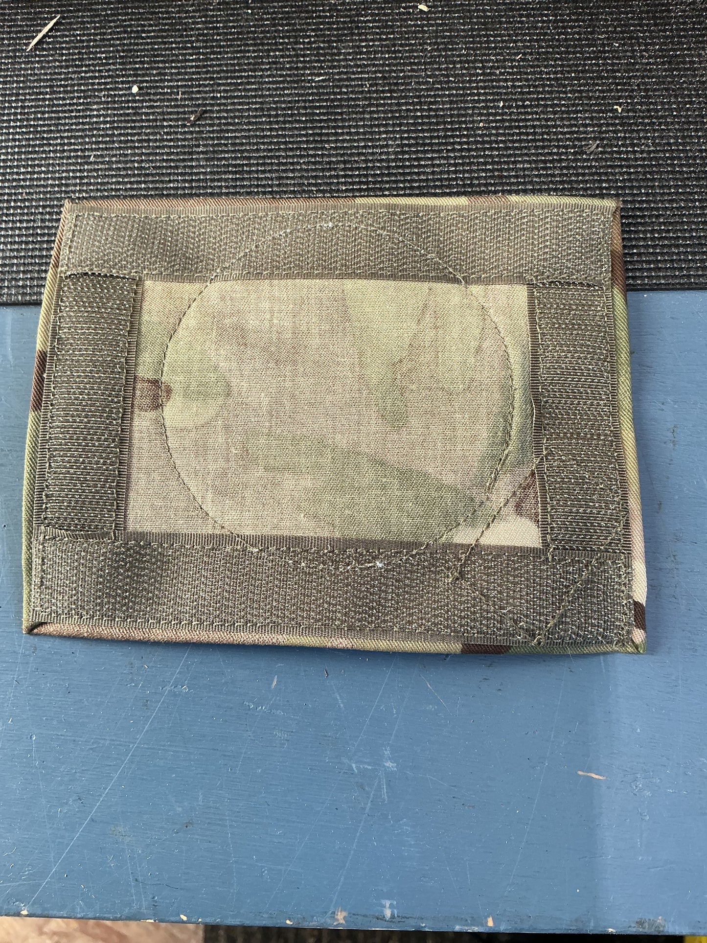 British Military Medic Velcro Patch