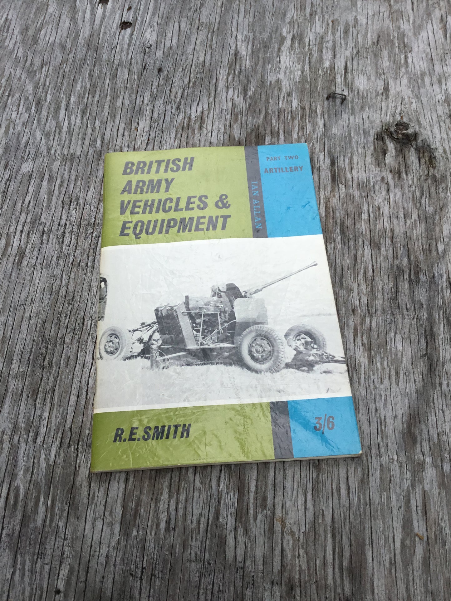 British Army Vehicles & Equipment