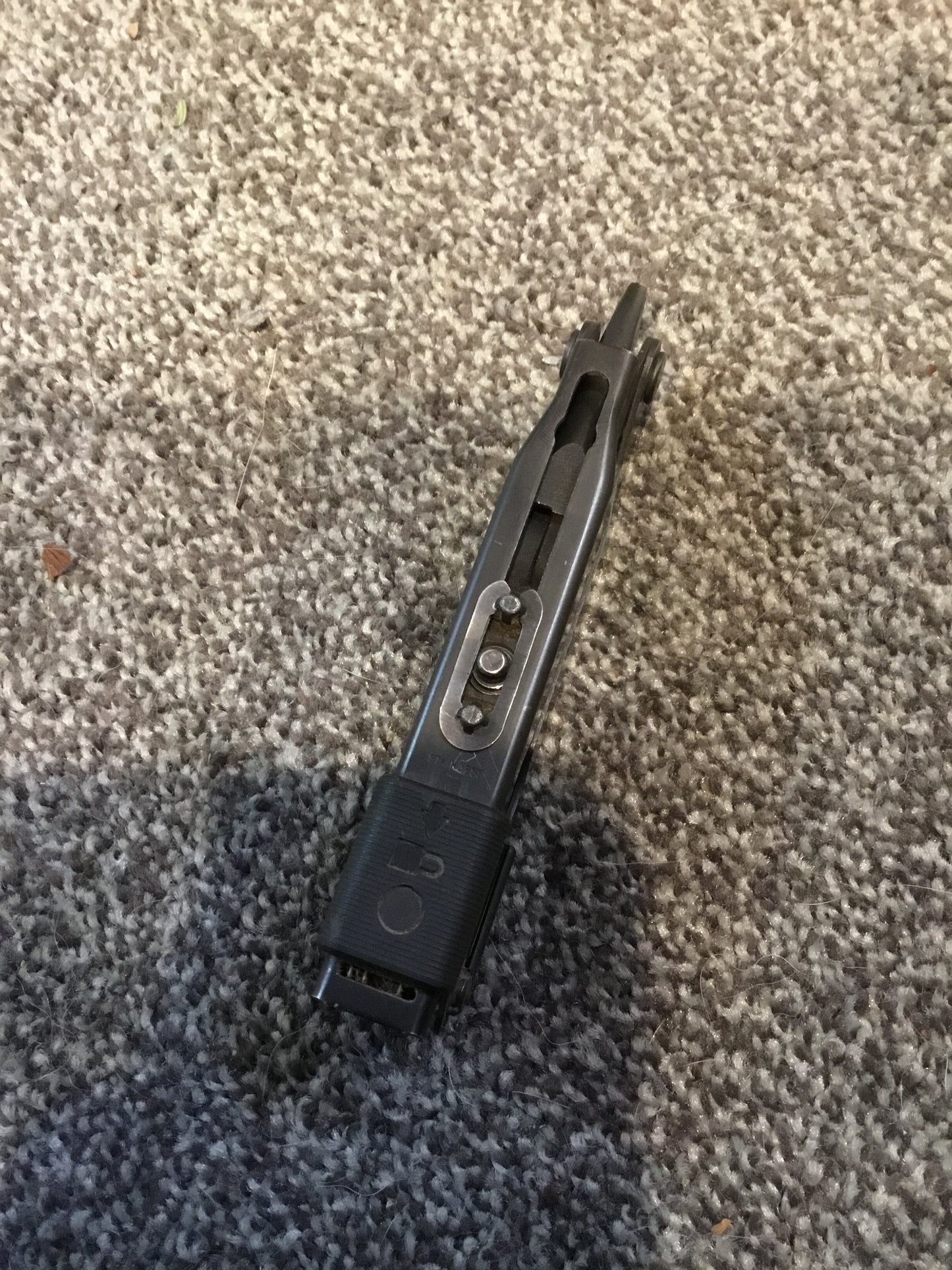 Military Issue GERBER multitool  with locking blades