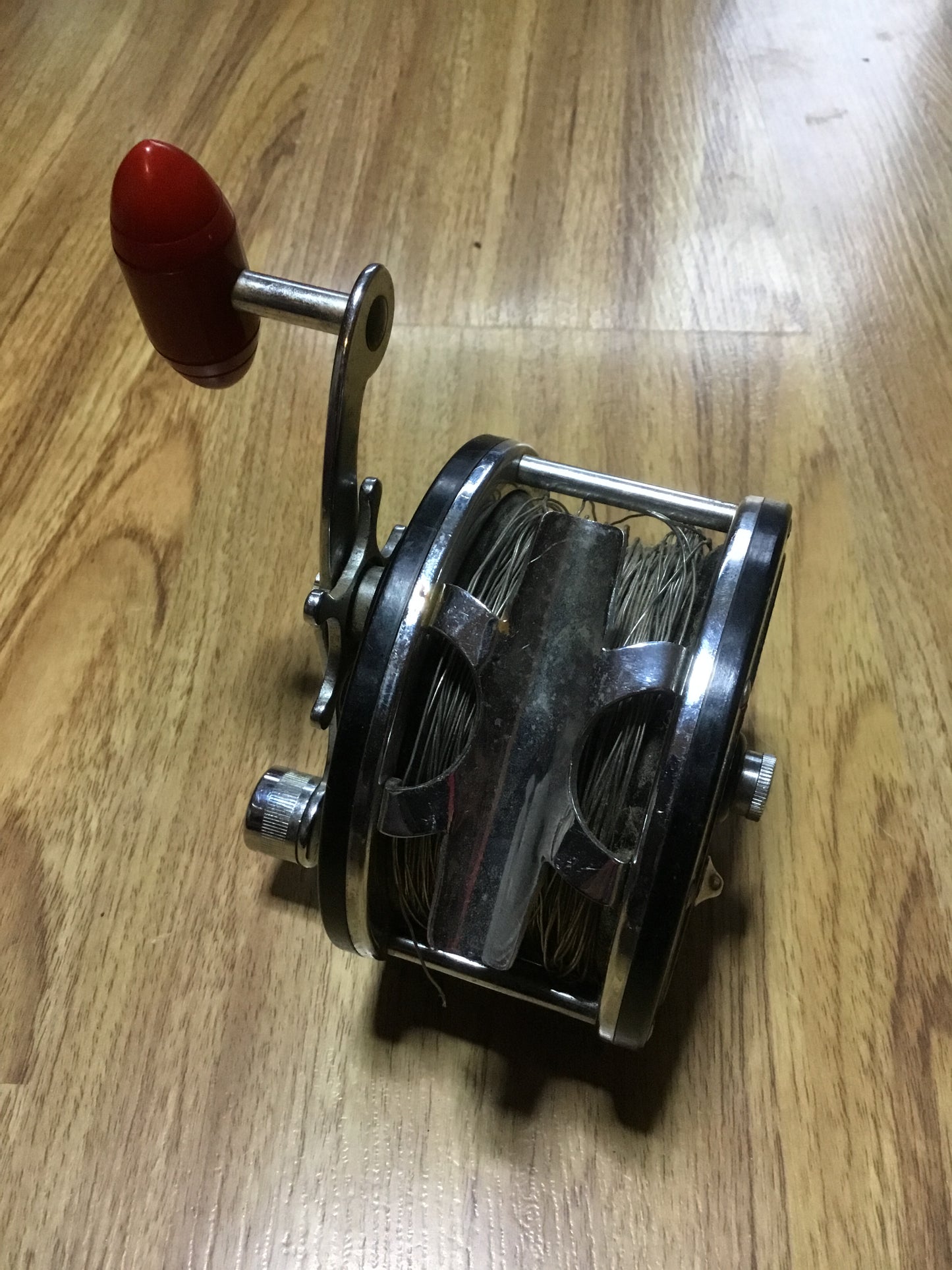 In Tage Penn Number 149 Deep Sea Reel