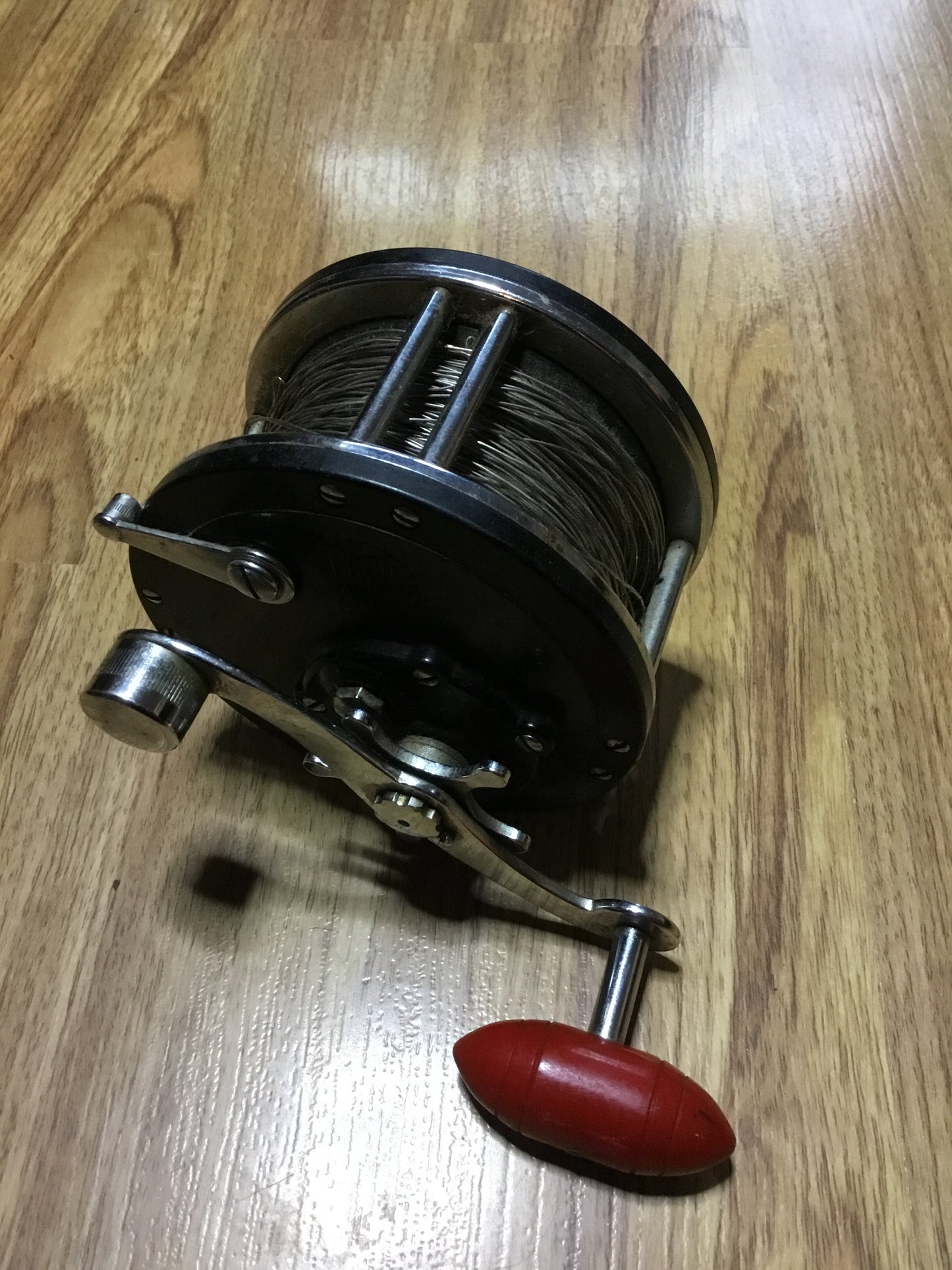 In Tage Penn Number 149 Deep Sea Reel