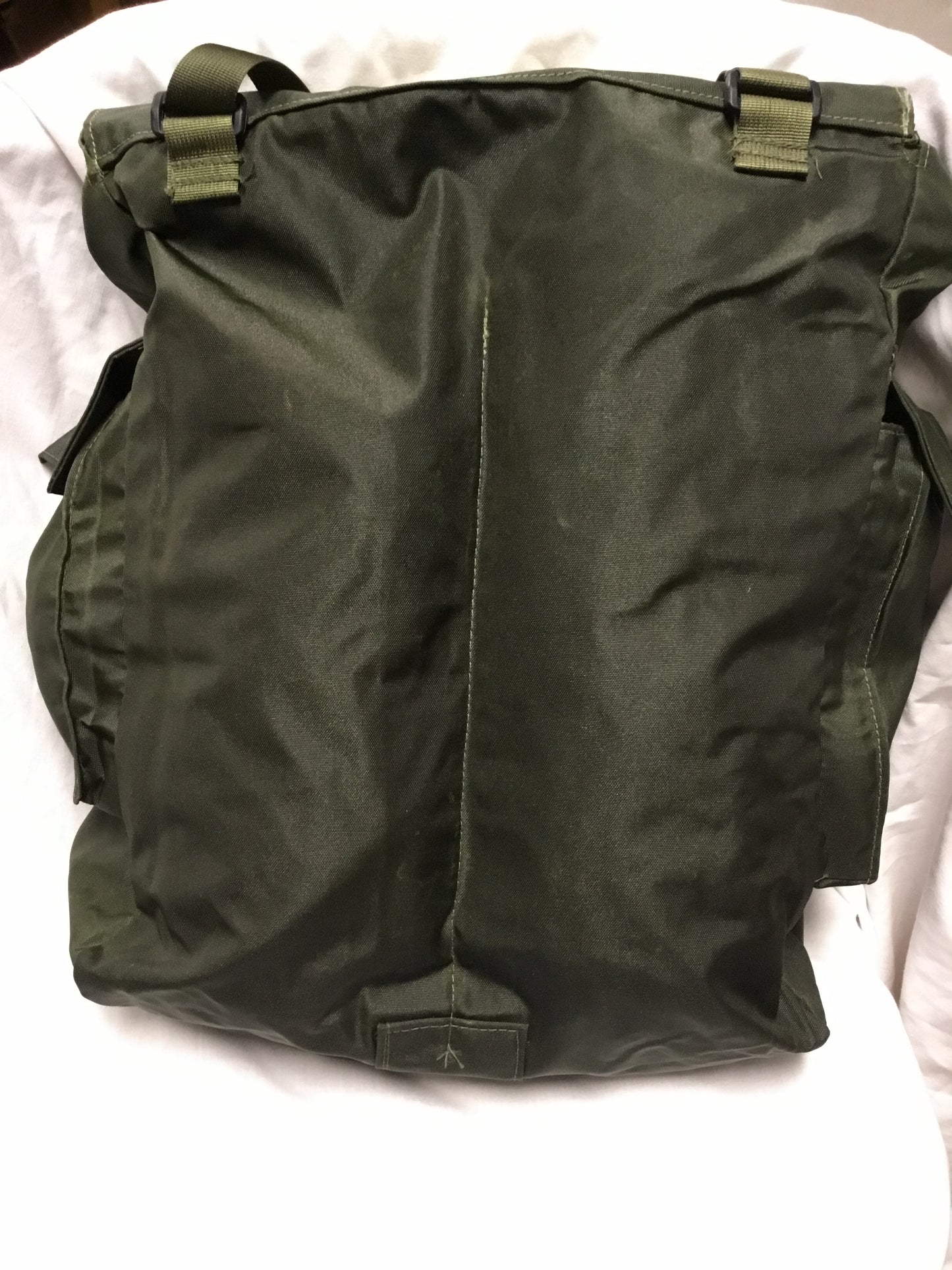 Military Nylon Medic Bag with Shoulder Strap