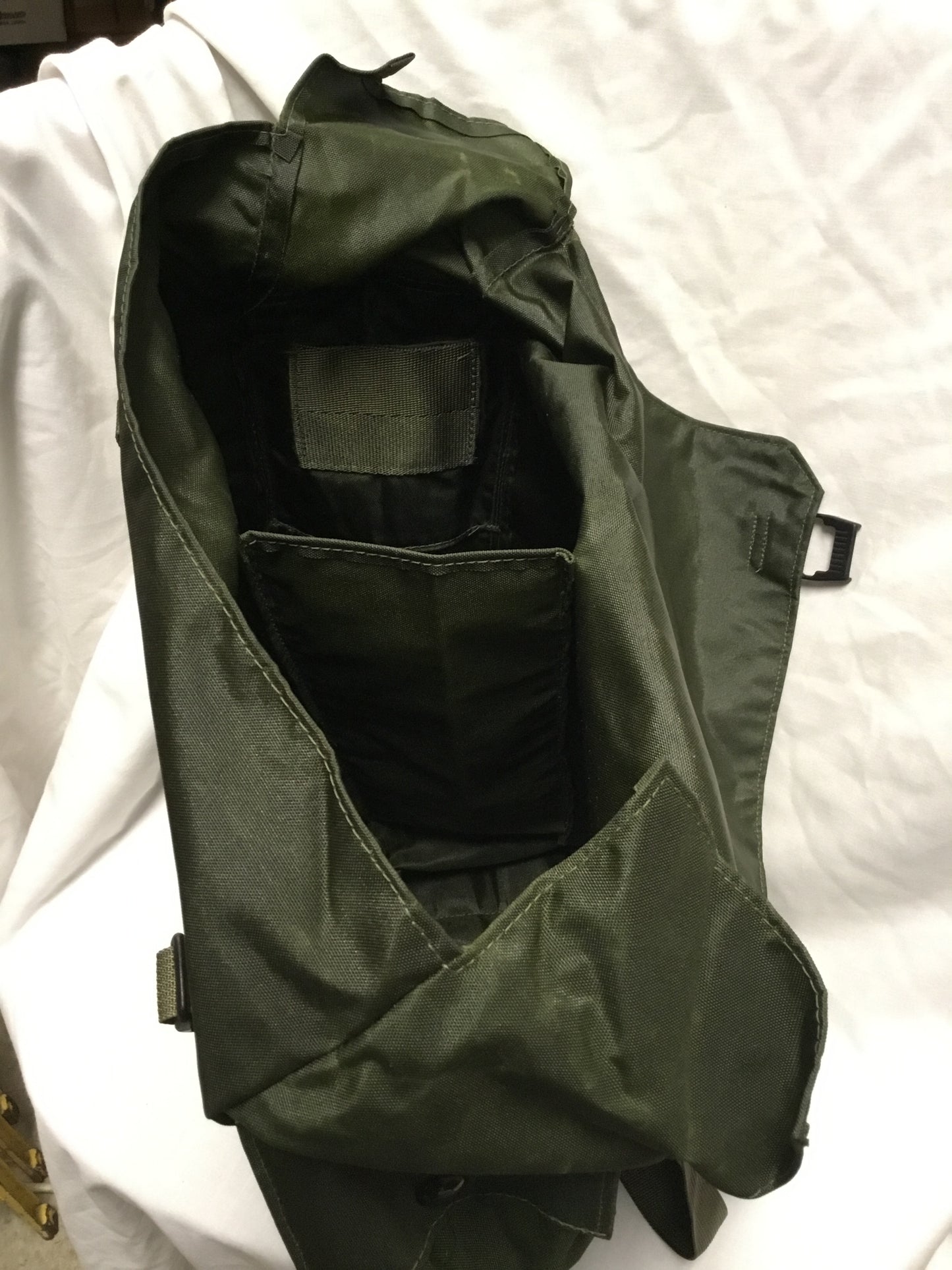 Military Nylon Medic Bag with Shoulder Strap