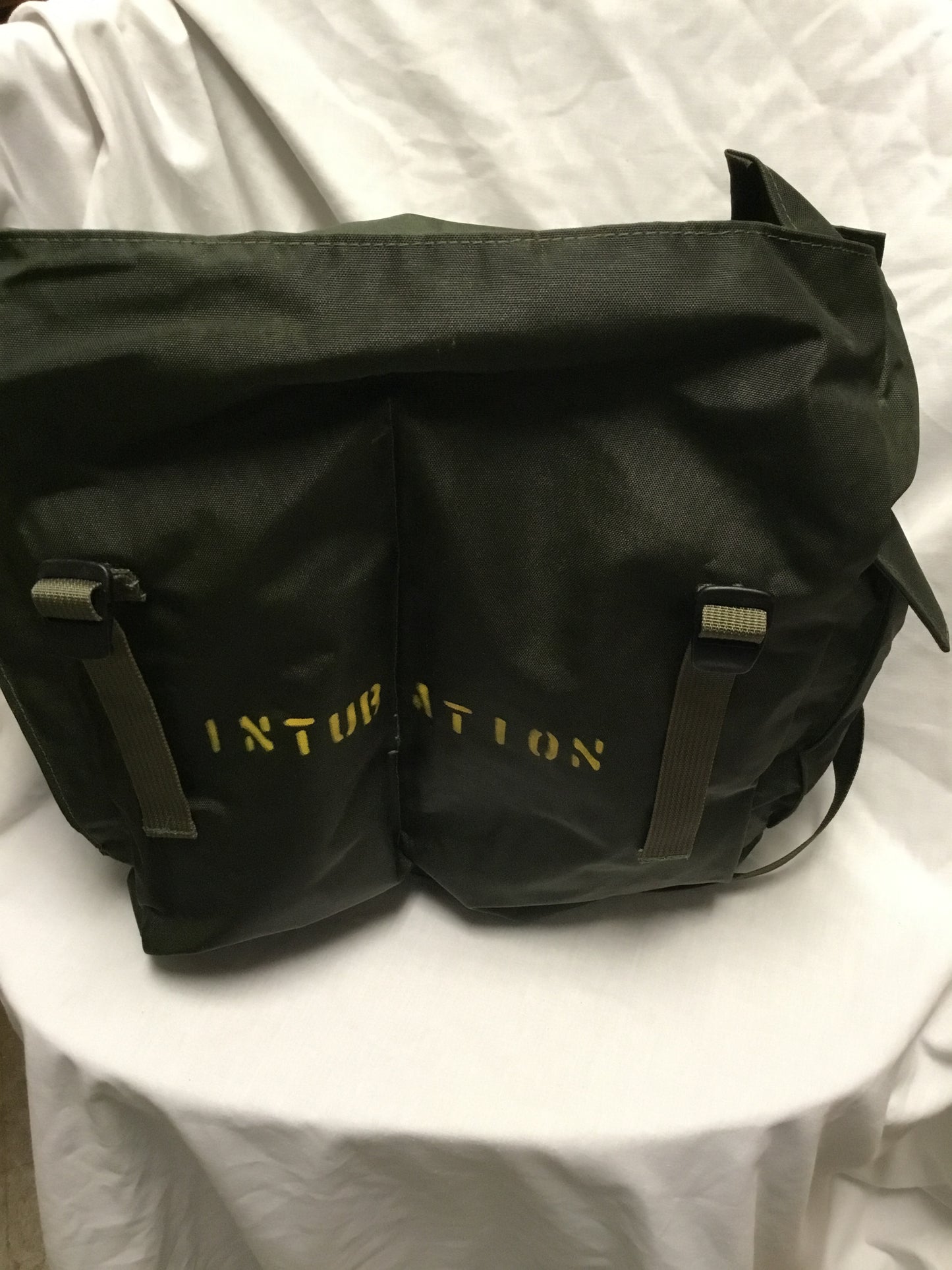 Military Nylon Medic Bag with Shoulder Strap