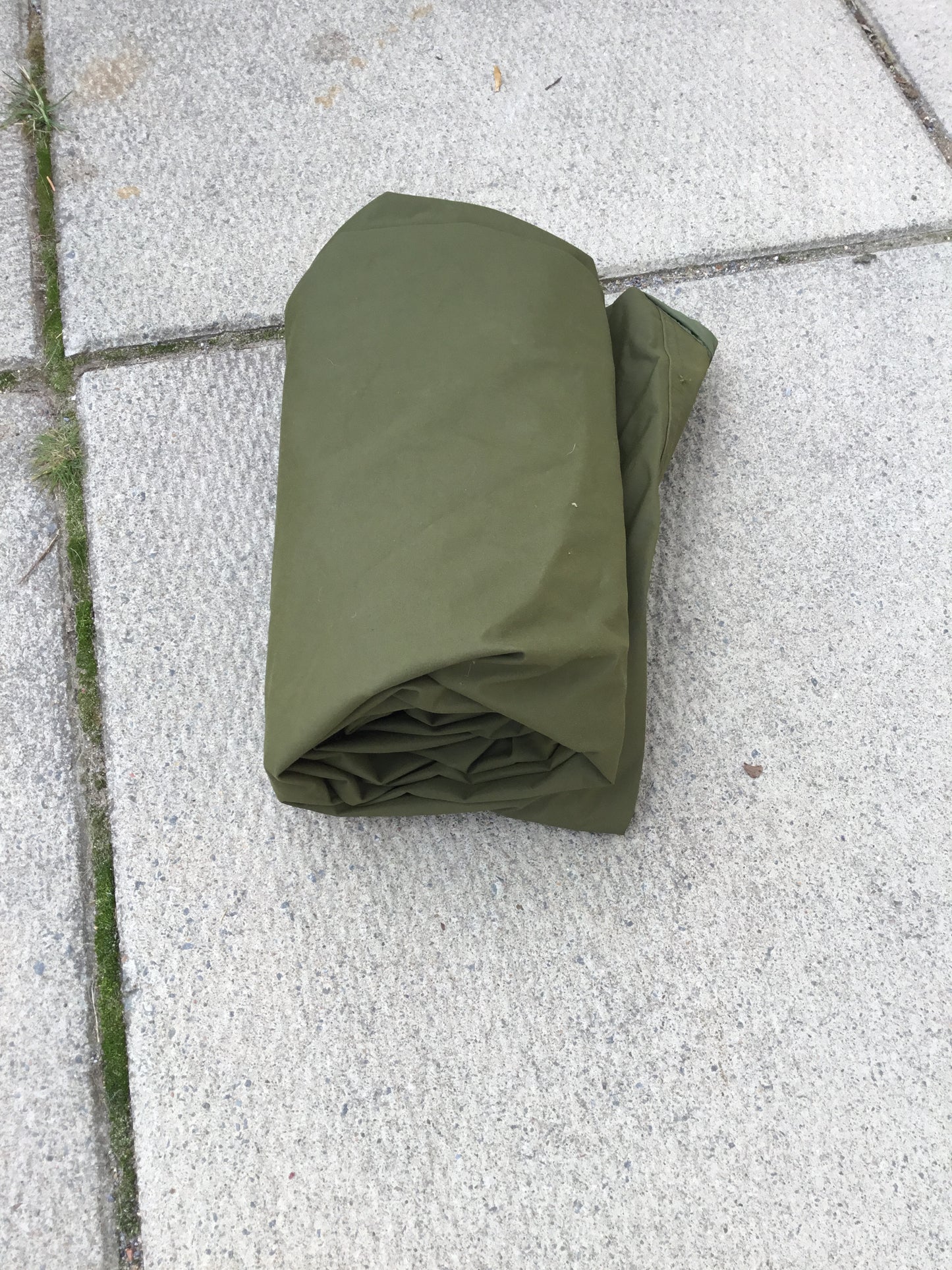 Seconds Canadian Forces Bivy bag , with draw string