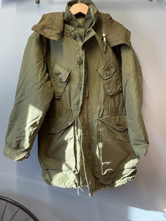 Canadian Military Arctic Parka Medium Regular