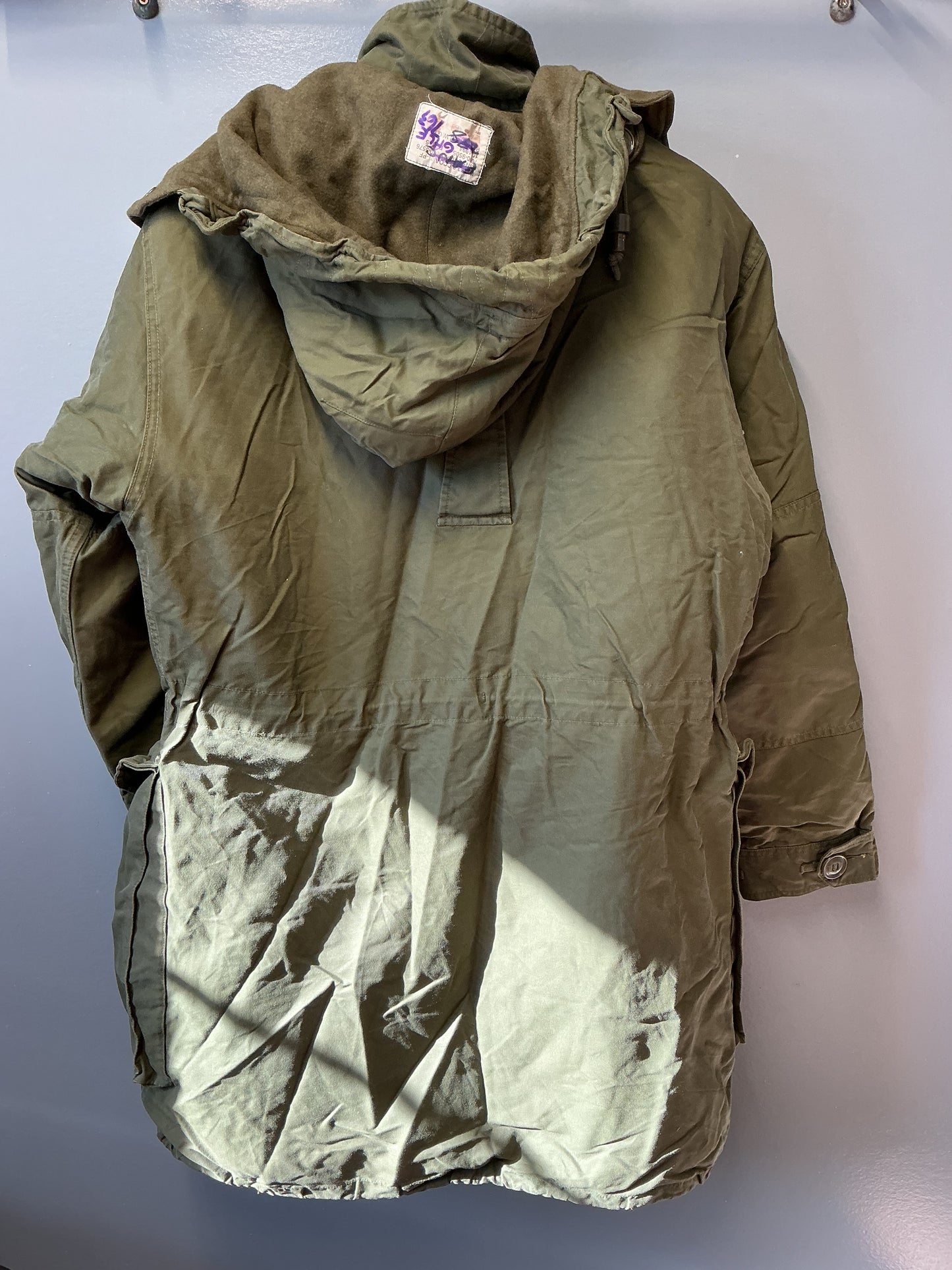 Canadian Military Arctic Parka Medium Regular