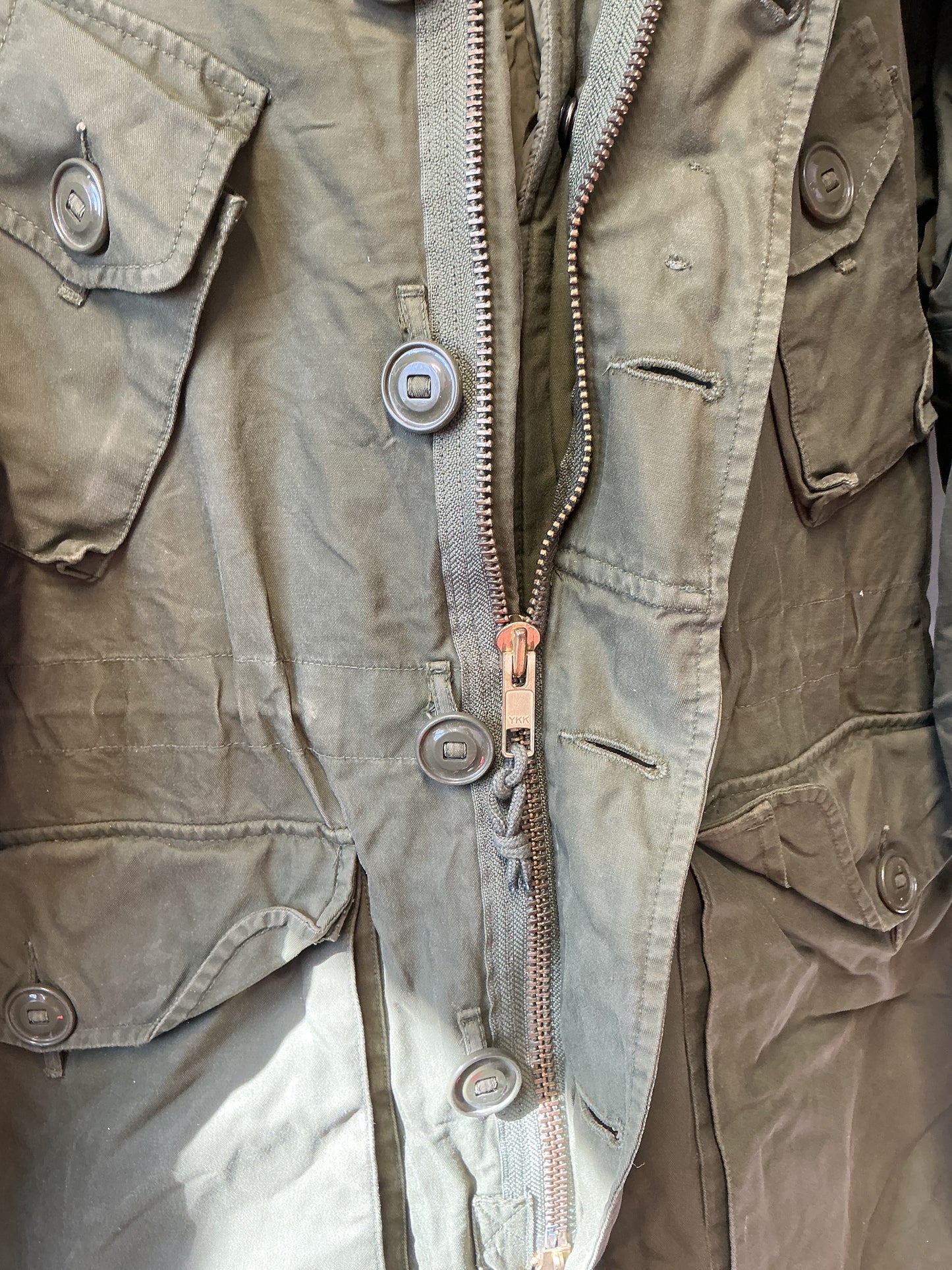 Canadian Military Arctic Parka Medium Regular