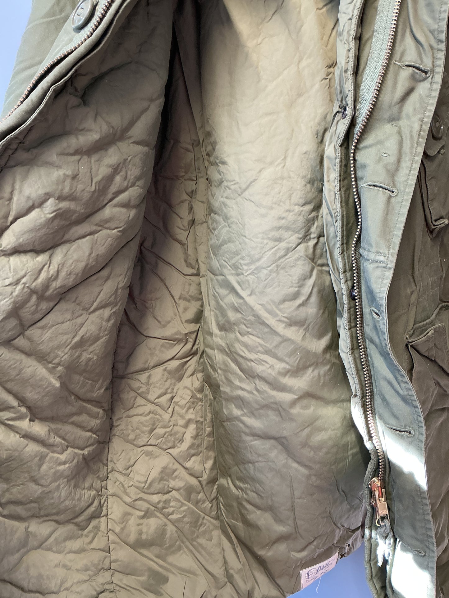 Canadian Military Arctic Parka Medium Regular