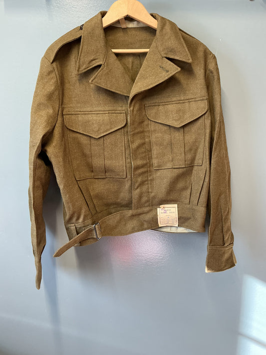 1951 Australian Battle Dress Tunic