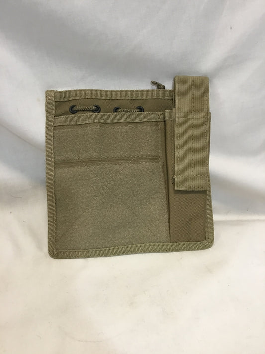 New Coyote Brown MOLI Pouch ,Open End