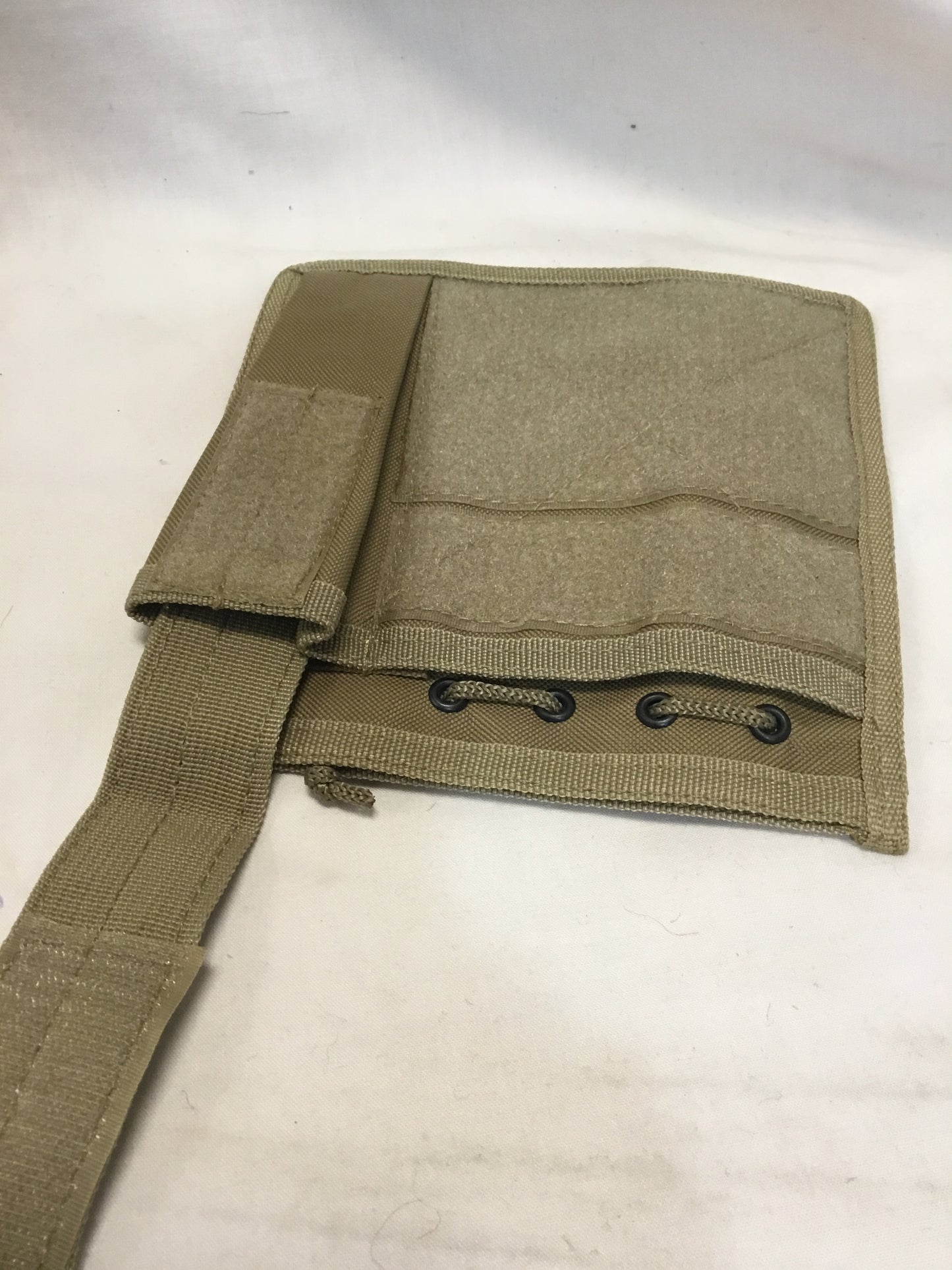 New Coyote Brown MOLI Pouch ,Open End