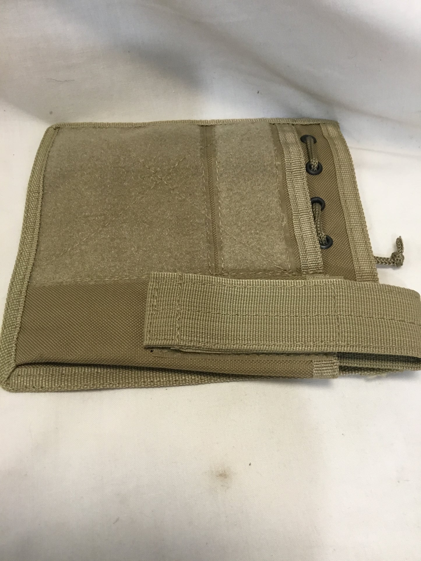 New Coyote Brown MOLI Pouch ,Open End