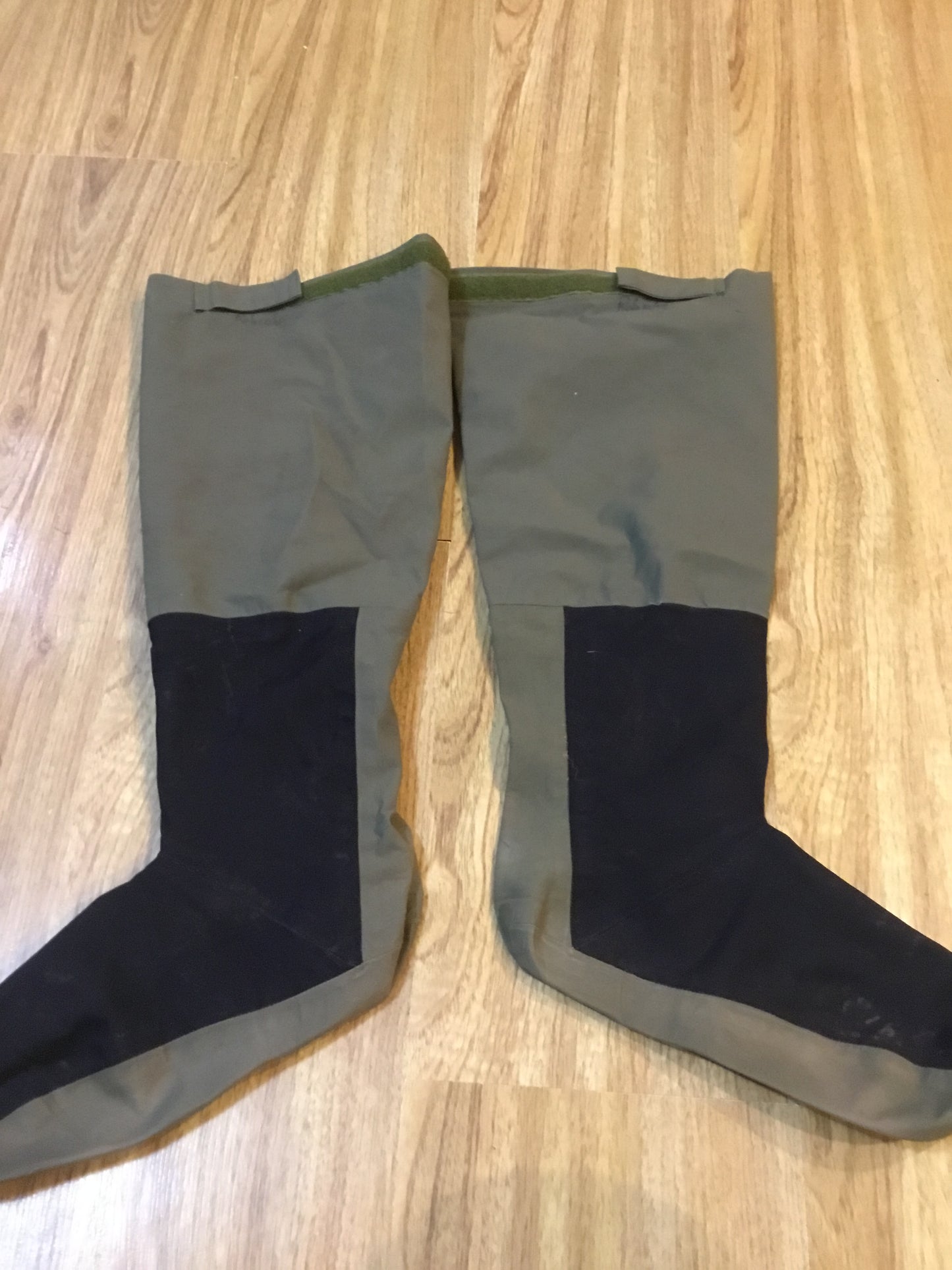 Canadian Forces Wet Weather Gore-Tex Socks size 11