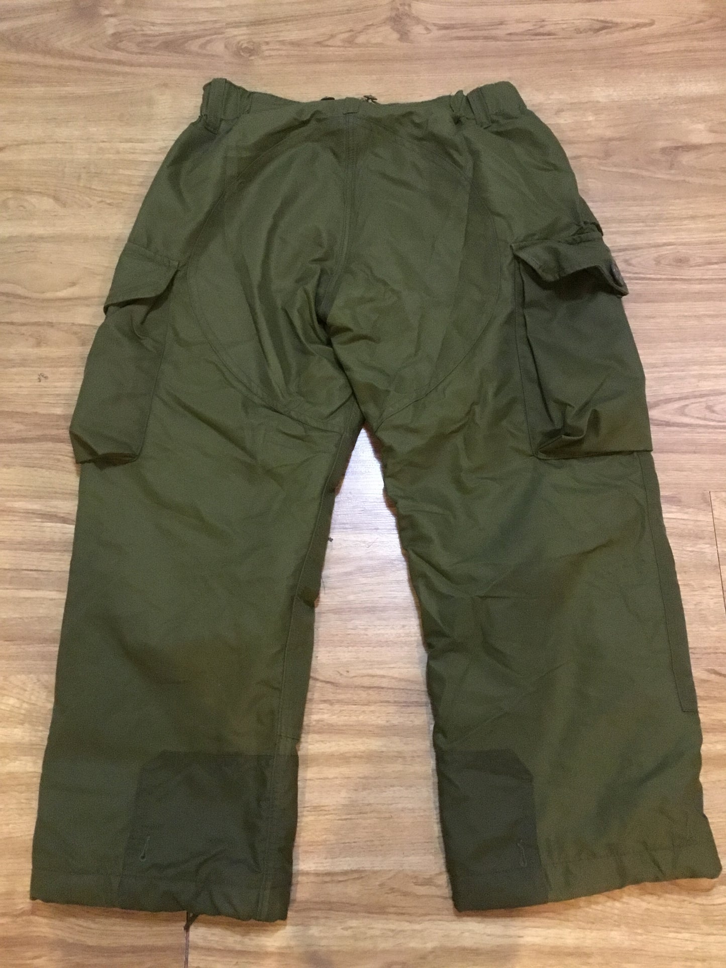 Canadian Forces Cold Weather Combat Pants size 6734