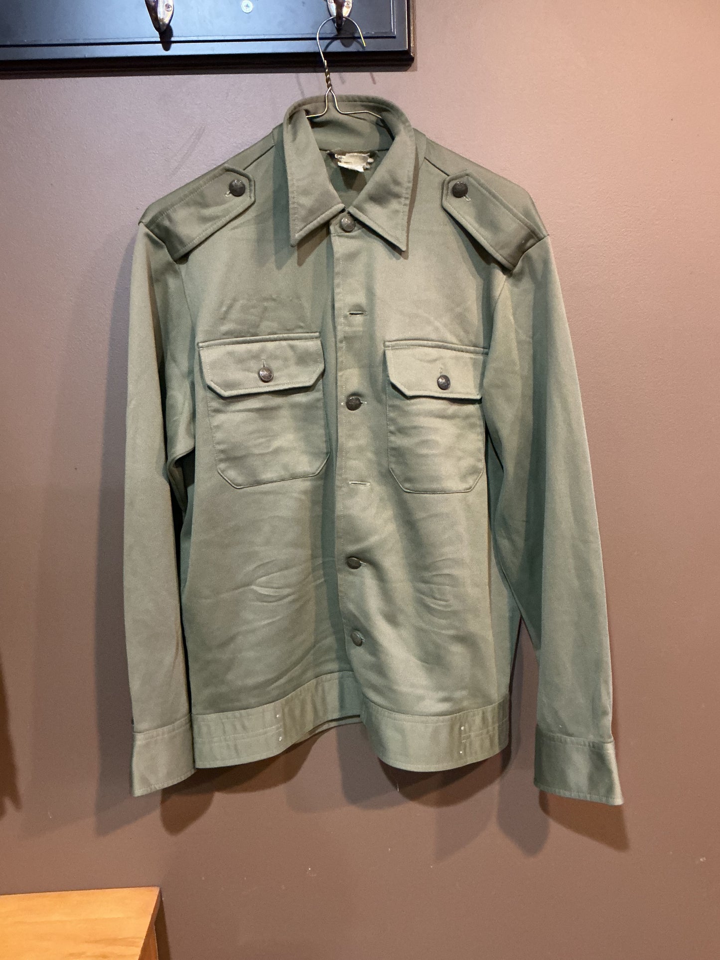 Slovakian Field Shirt