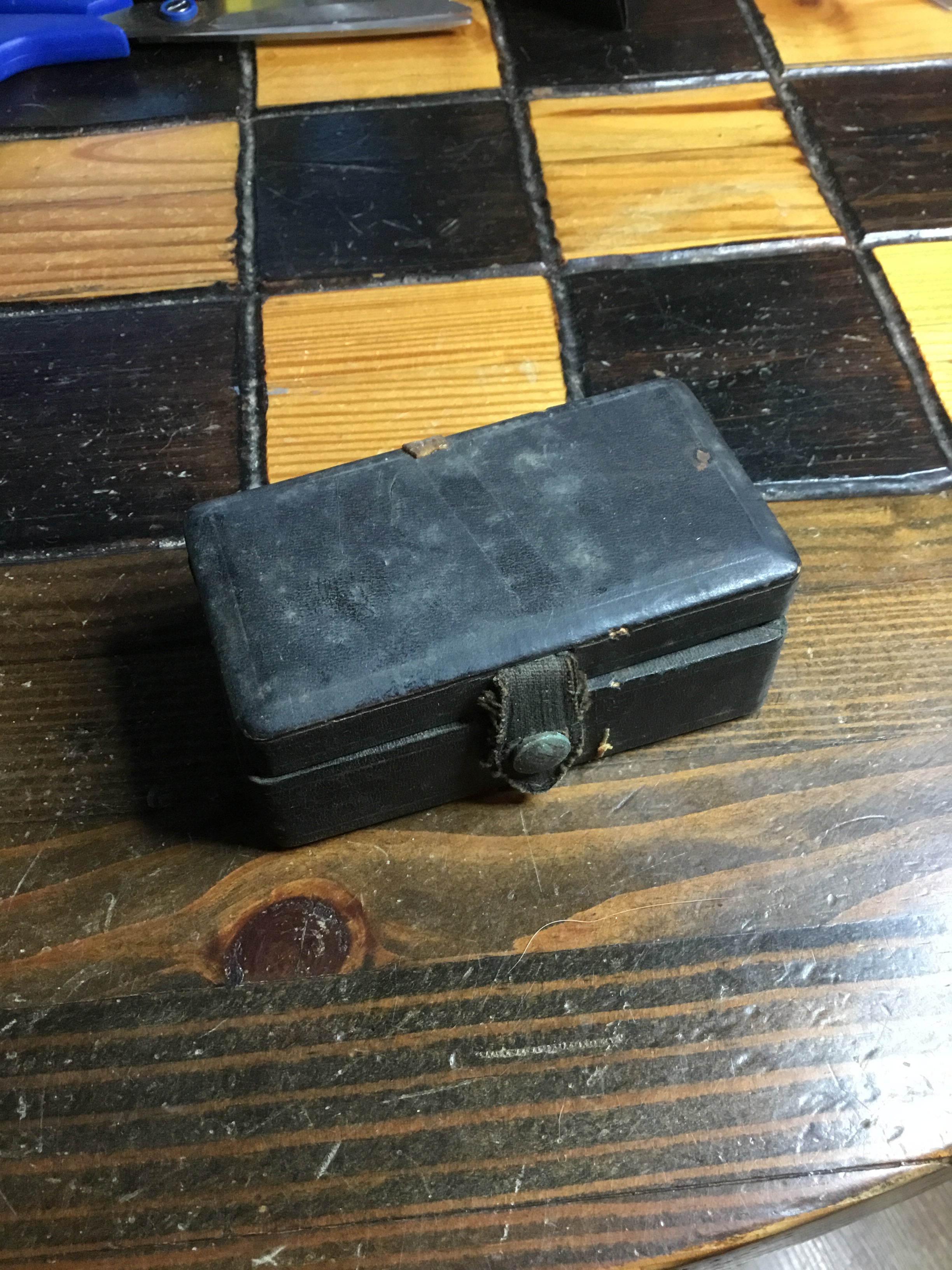 Early Safety Razor with Box , Gem Cutlery USA – Roy's Army Surplus ...