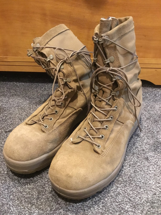 Military Belleville  Boots Gore-Tex Size 11.5