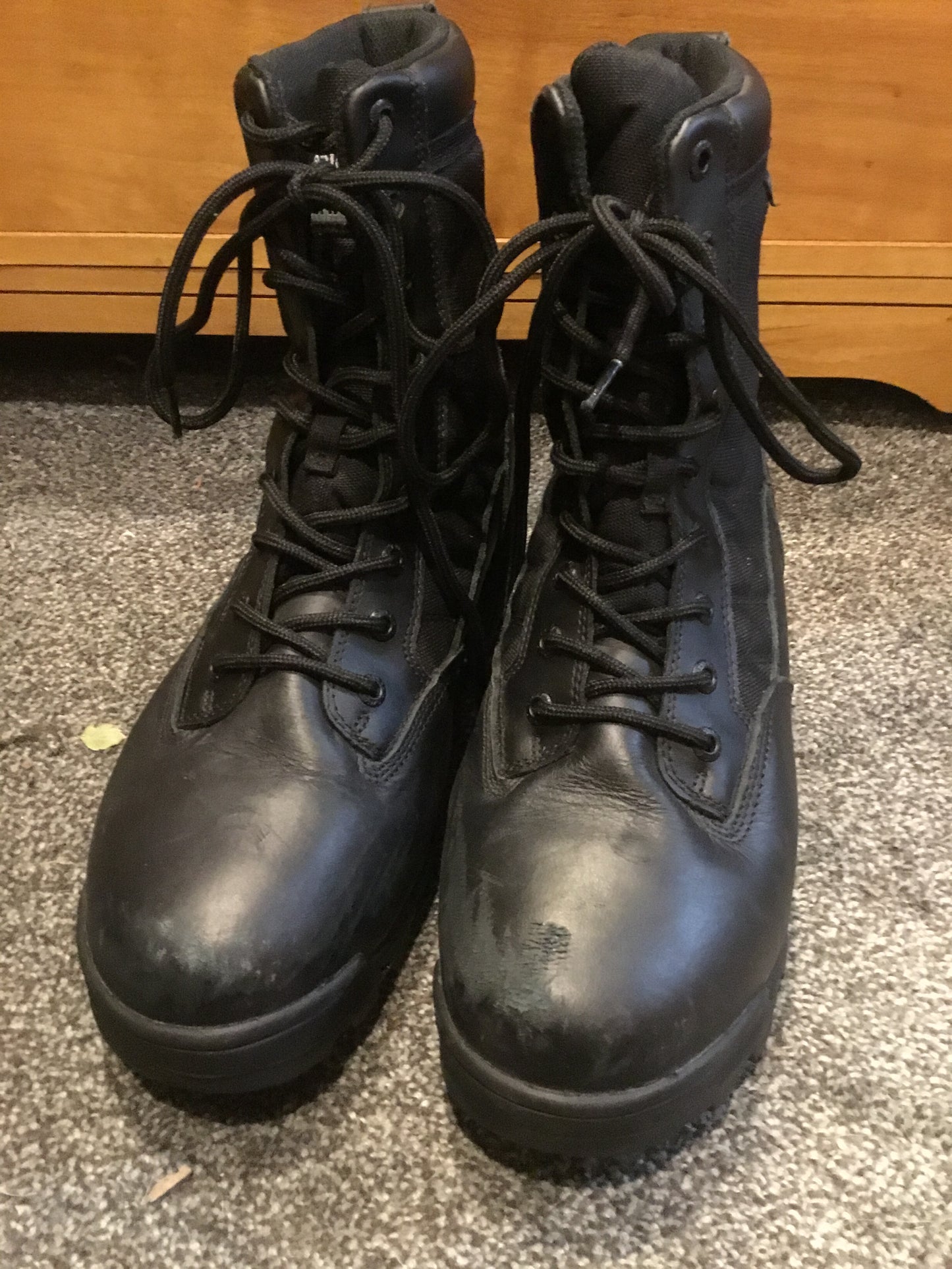 Original Swat Boots Size 11.5