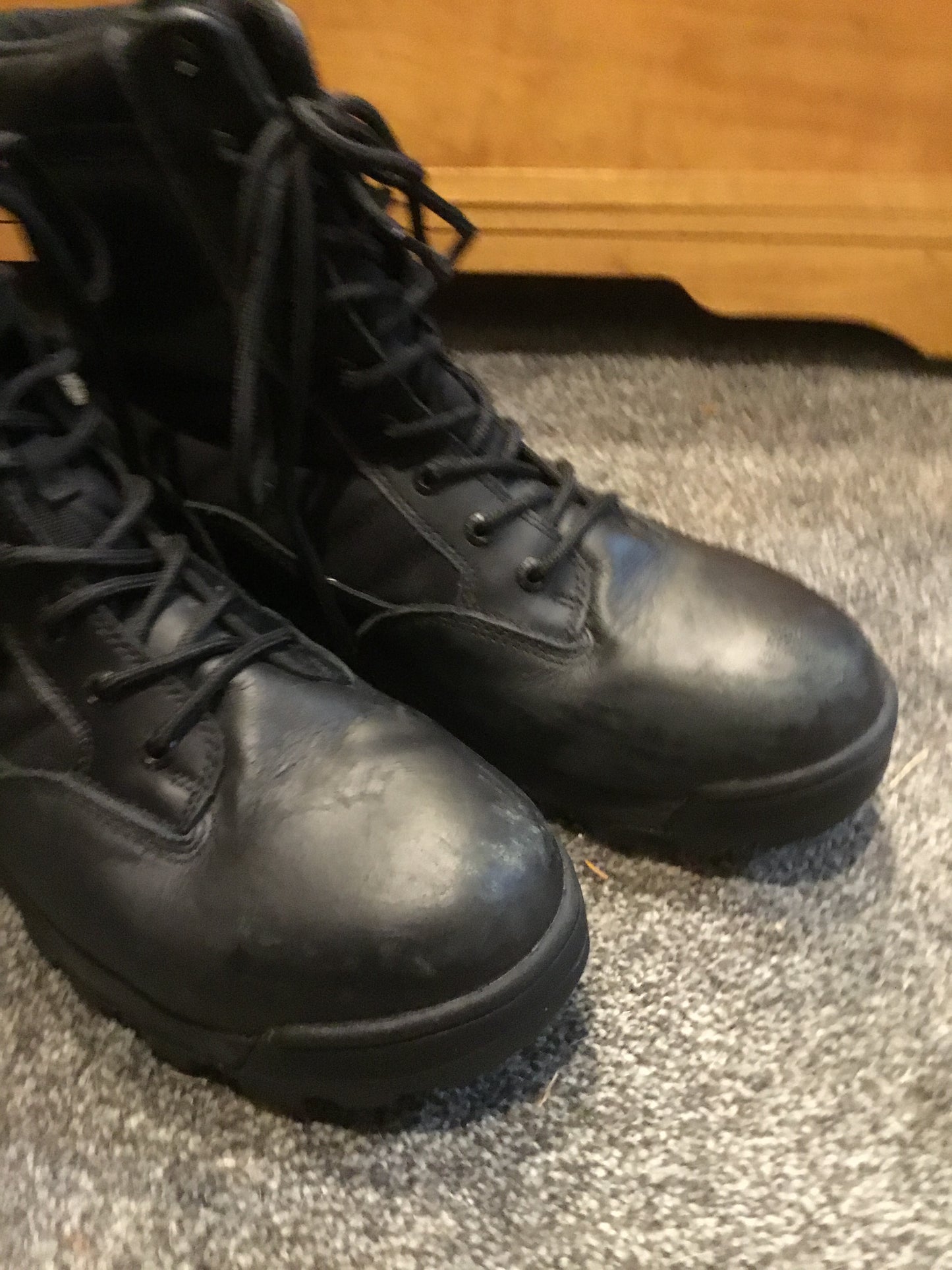 Original Swat Boots Size 11.5