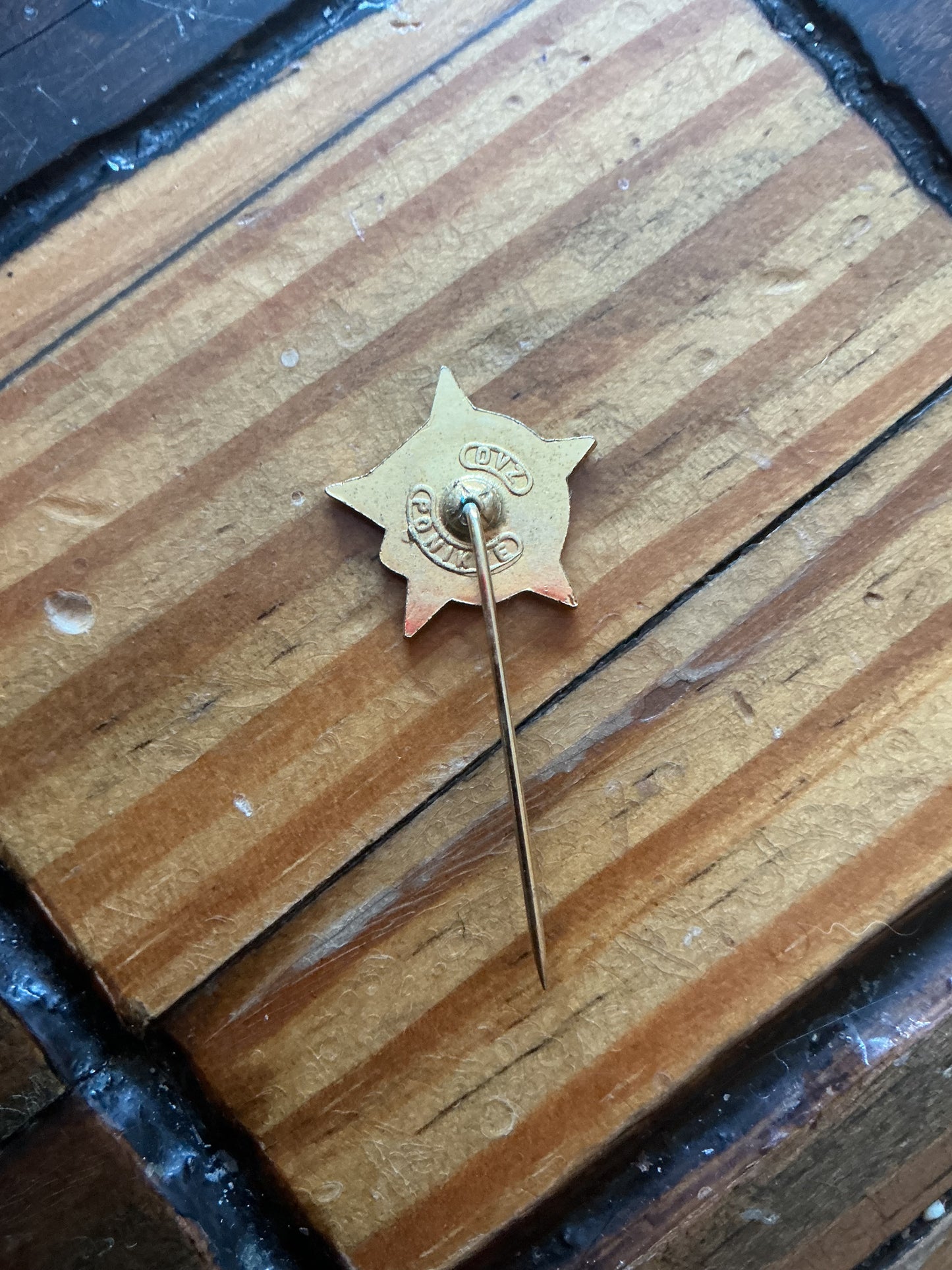 Stick pin SSOJ Alliance of Socialist youth of Yugoslavia