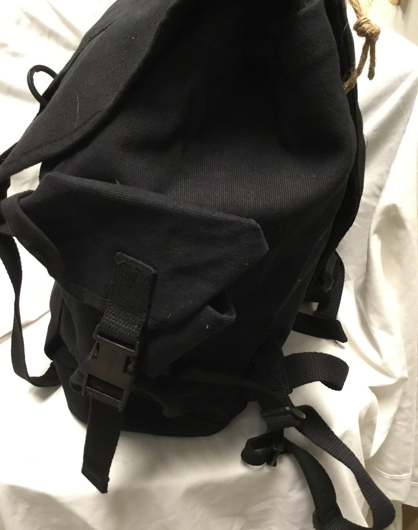 New Commando Style Day Pack , Cotton – Roy's Army Surplus & Collectables