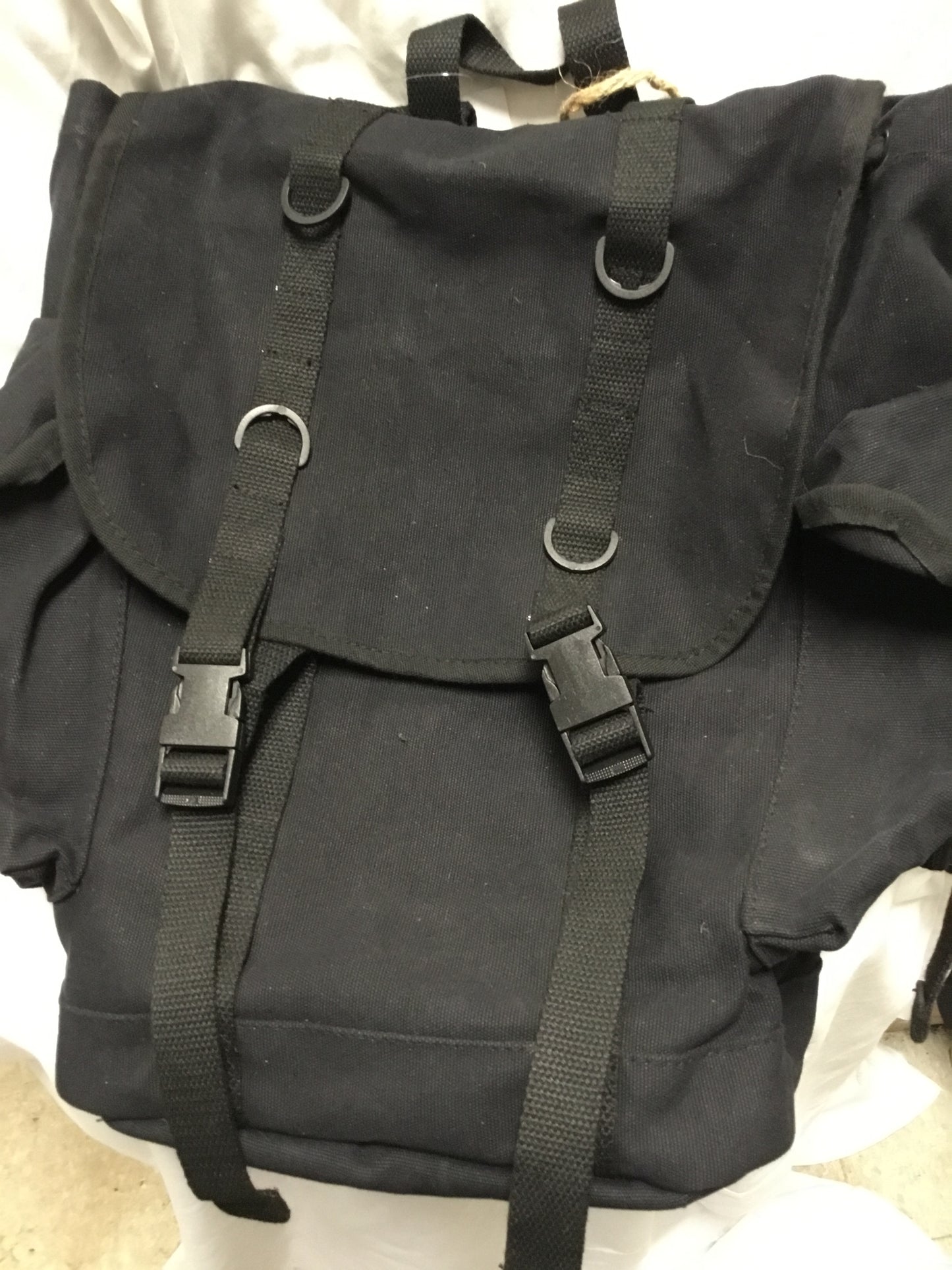 New Commando Style Day Pack , Cotton – Roy's Army Surplus & Collectables