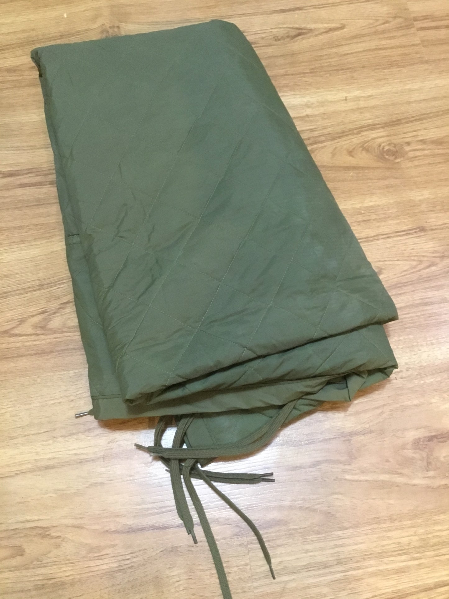 Vintage Canadian Military Ranger Blanket/ Poncho Liner