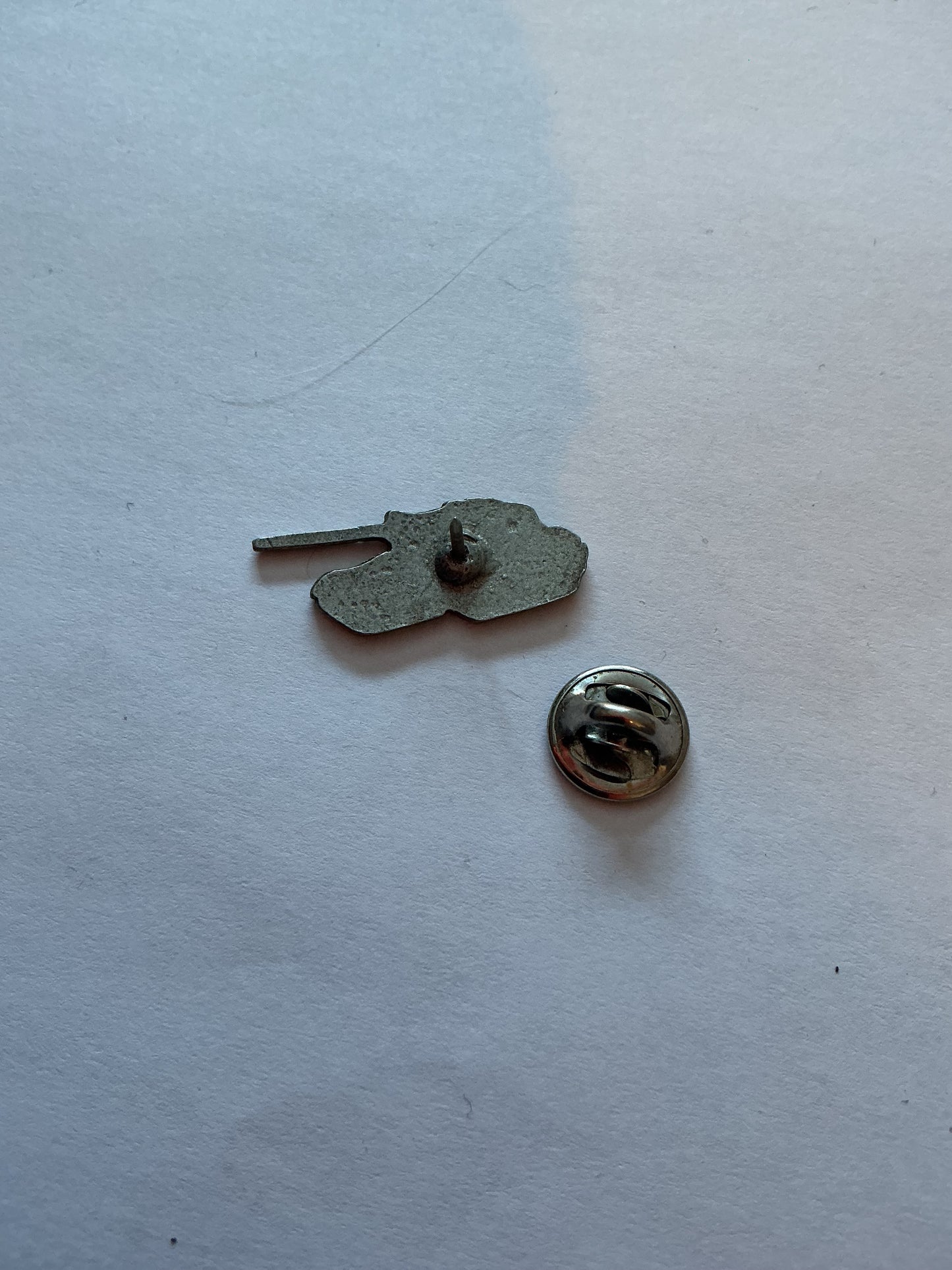 Small Military Tank Pin