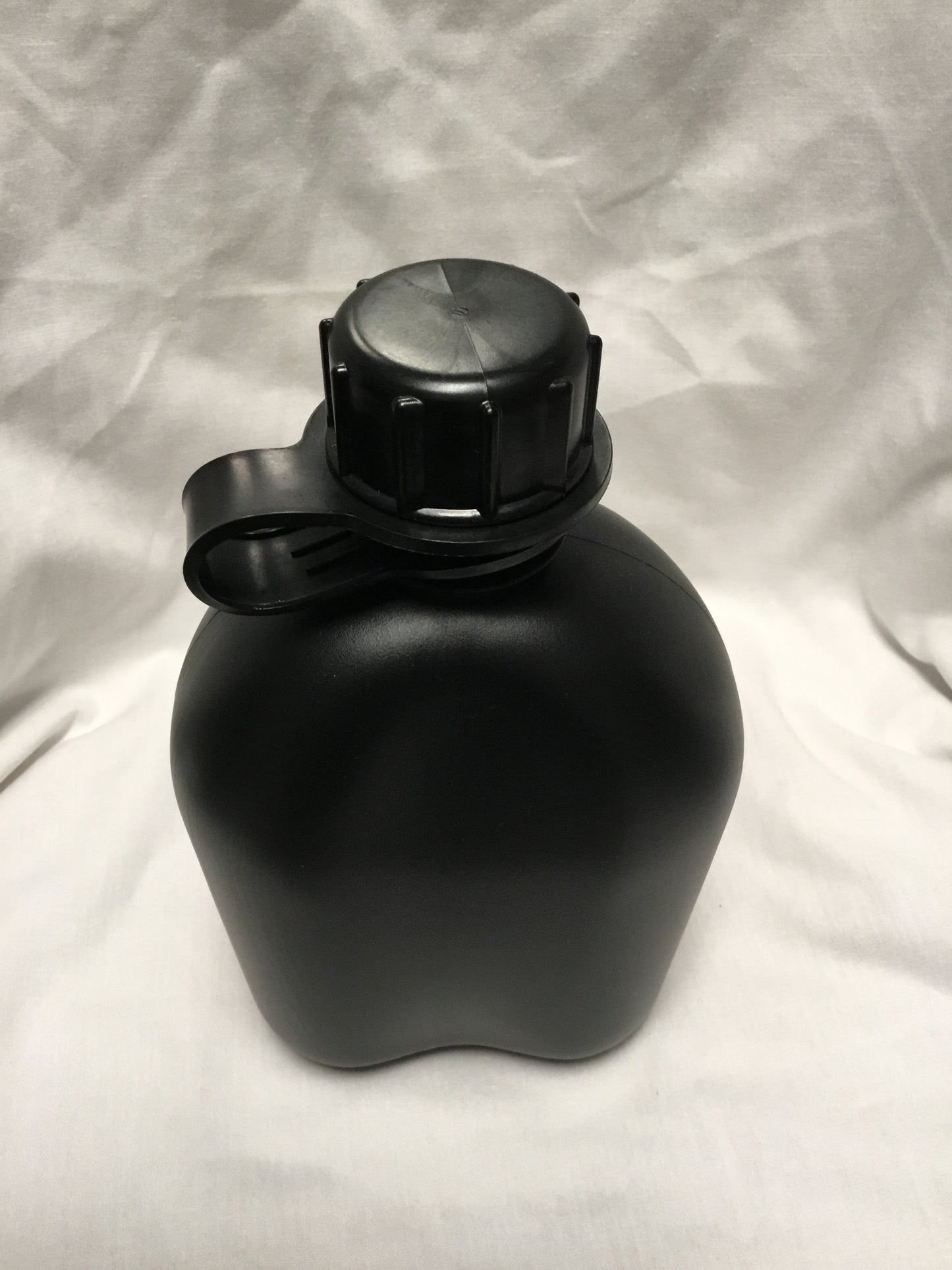 New Black 1 Quart Canteen  , made in the USA