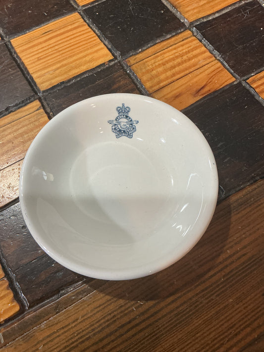 Small RCAF Mess Hall 5 inch Bowl