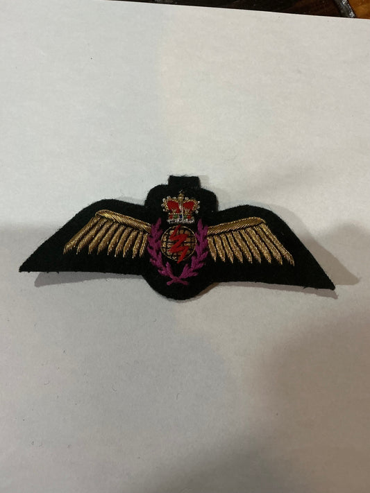Royal Canadian Air Force (R.C.A.F.) Navigator Wings