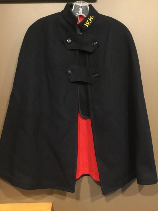 Vintage WELLSLEY HOSPITAL NURSES CAPE