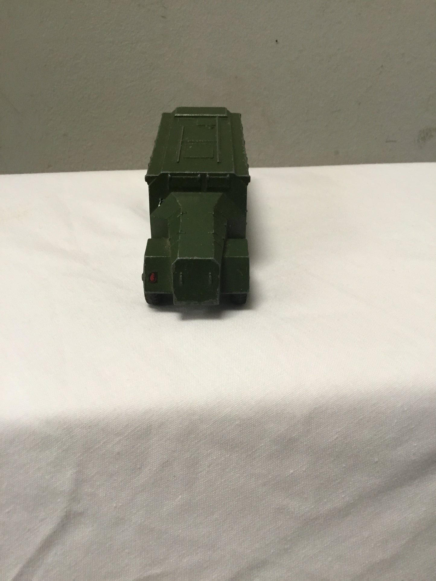 Dinky Armoured Command Vehicle 677 Made in England