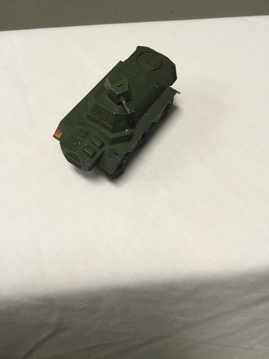 Dinky armoured personnel, carrier, number 676  ,Made in England