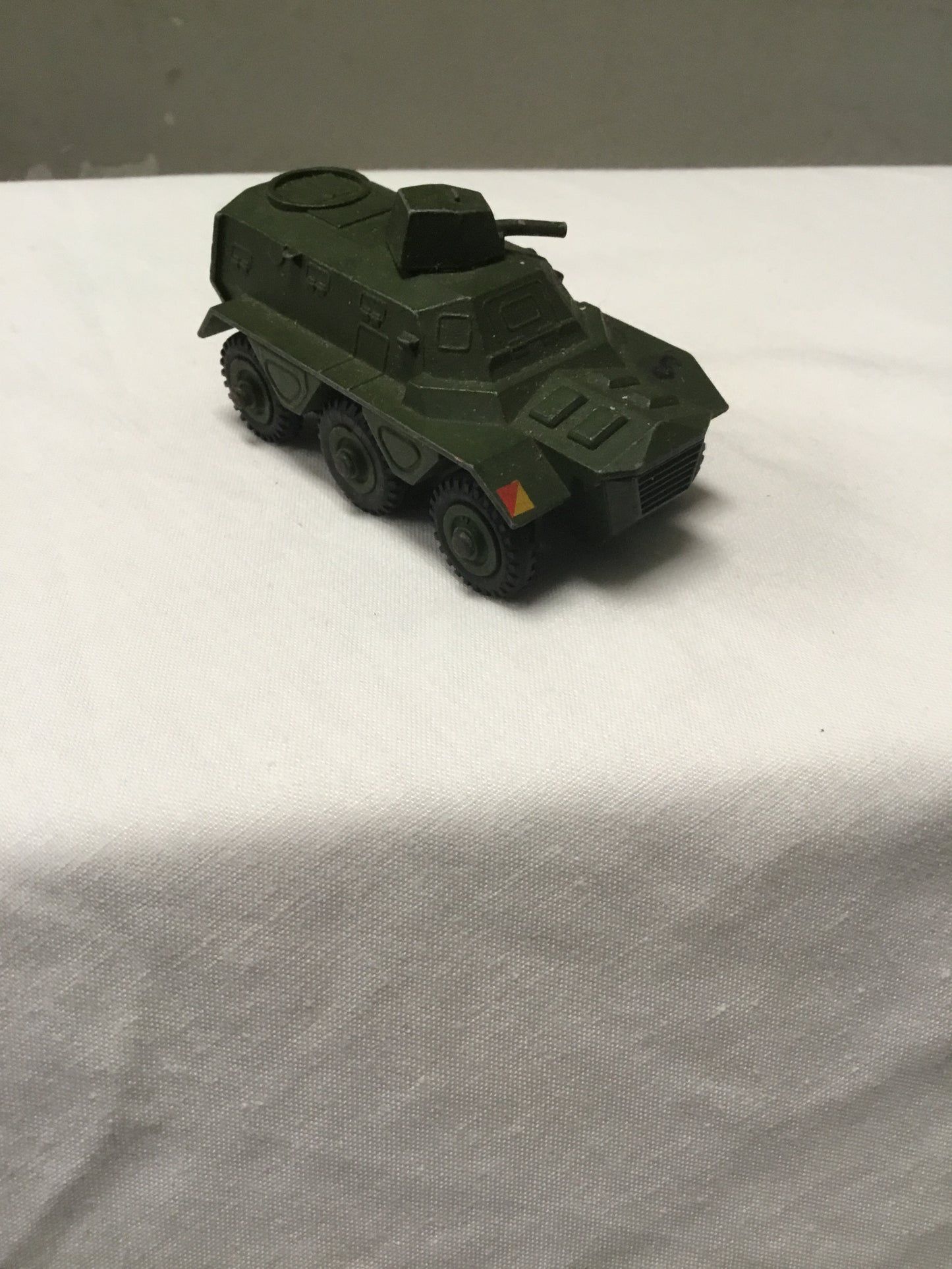 Dinky armoured personnel, carrier, number 676  ,Made in England