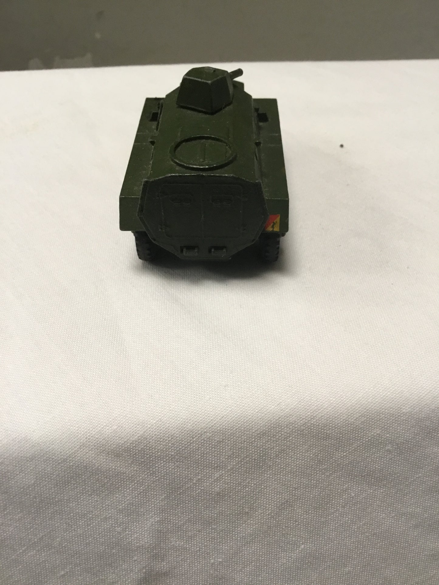 Dinky armoured personnel, carrier, number 676  ,Made in England