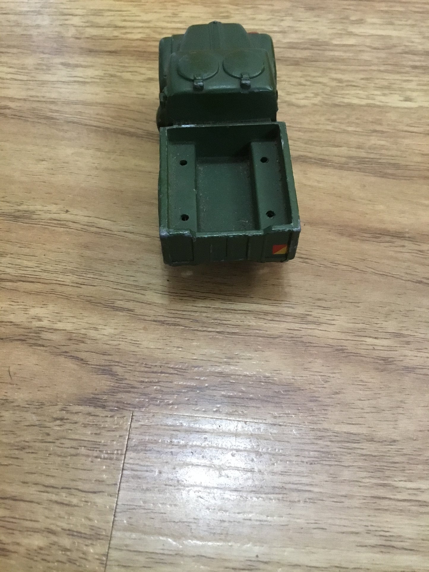 Dinky Army 1 Ton Cargo Truck # 641