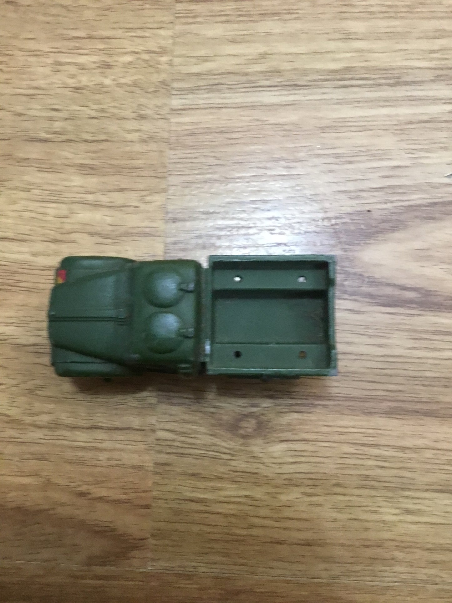 Dinky Army 1 Ton Cargo Truck # 641