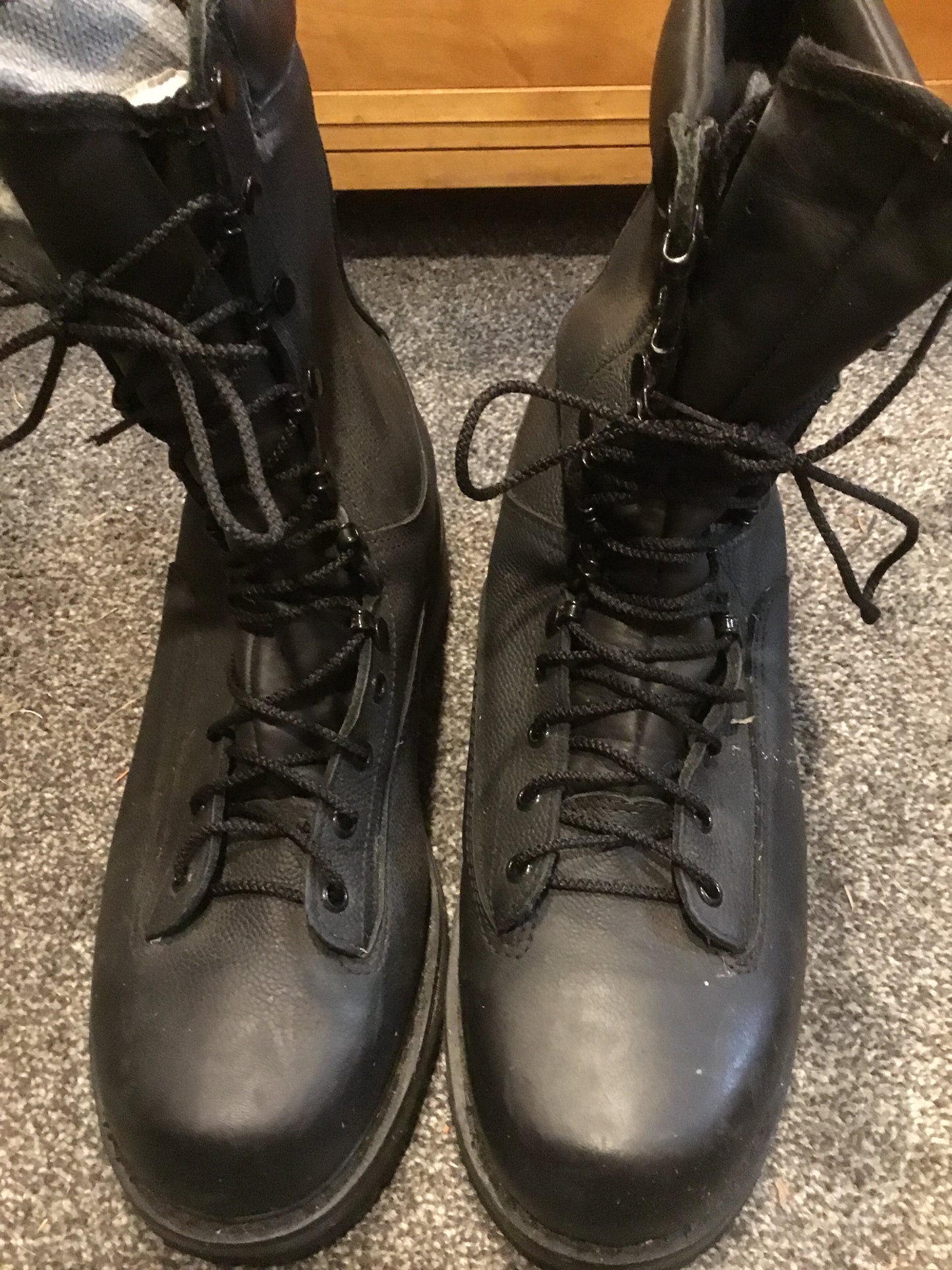 Canadian Forces Wet Weather Boots Size 11 Or