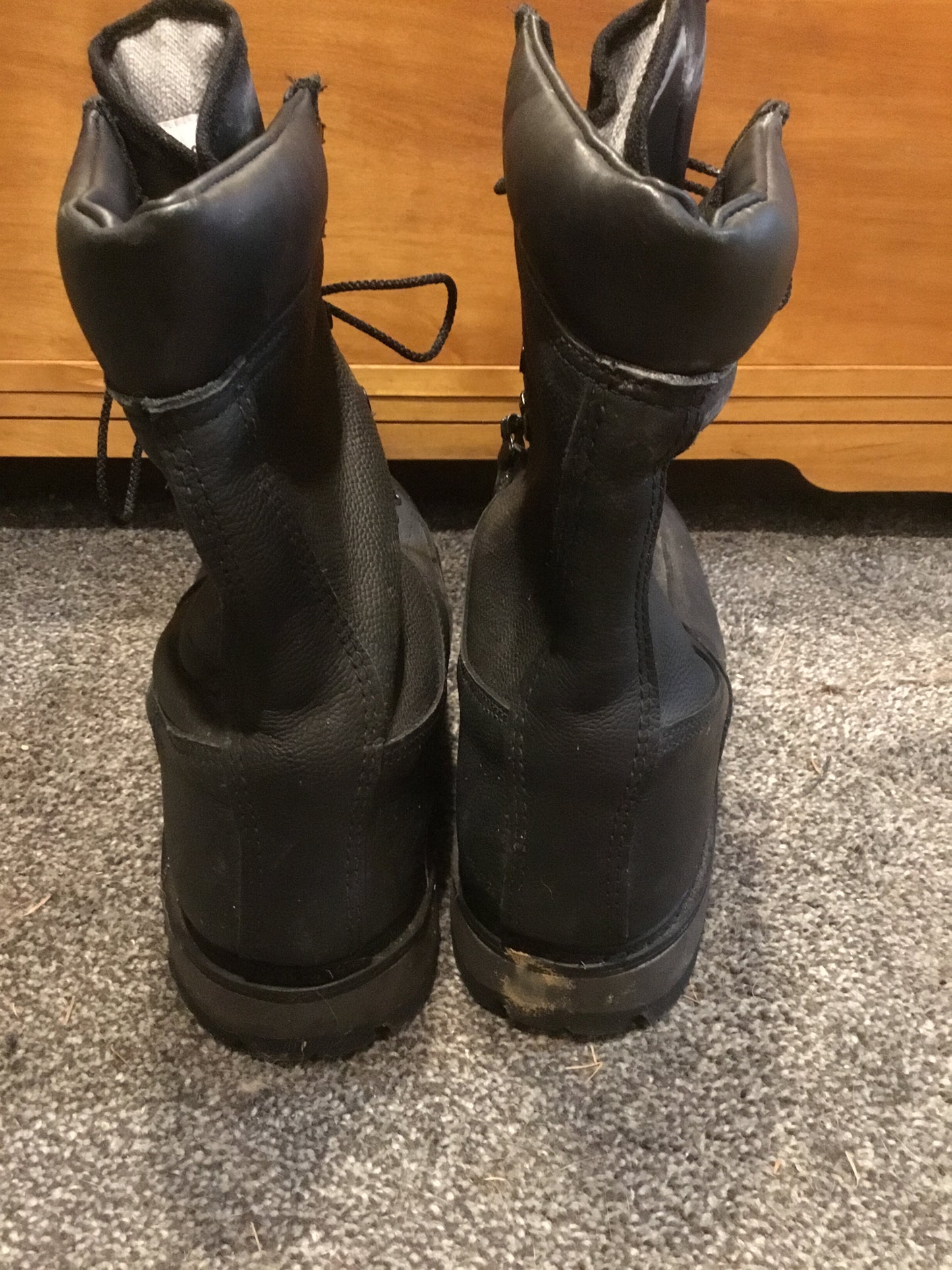 Canadian Forces Wet Weather Boots Size 11 Or