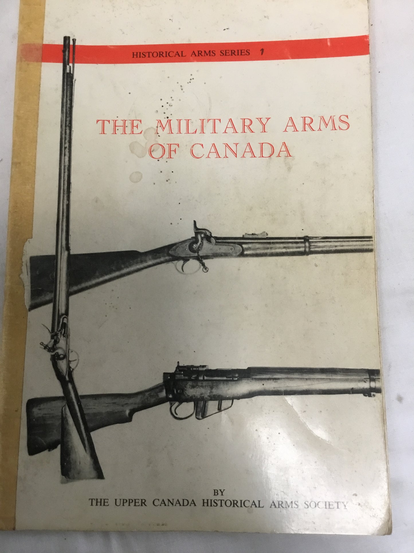 The Military Arms of Canada