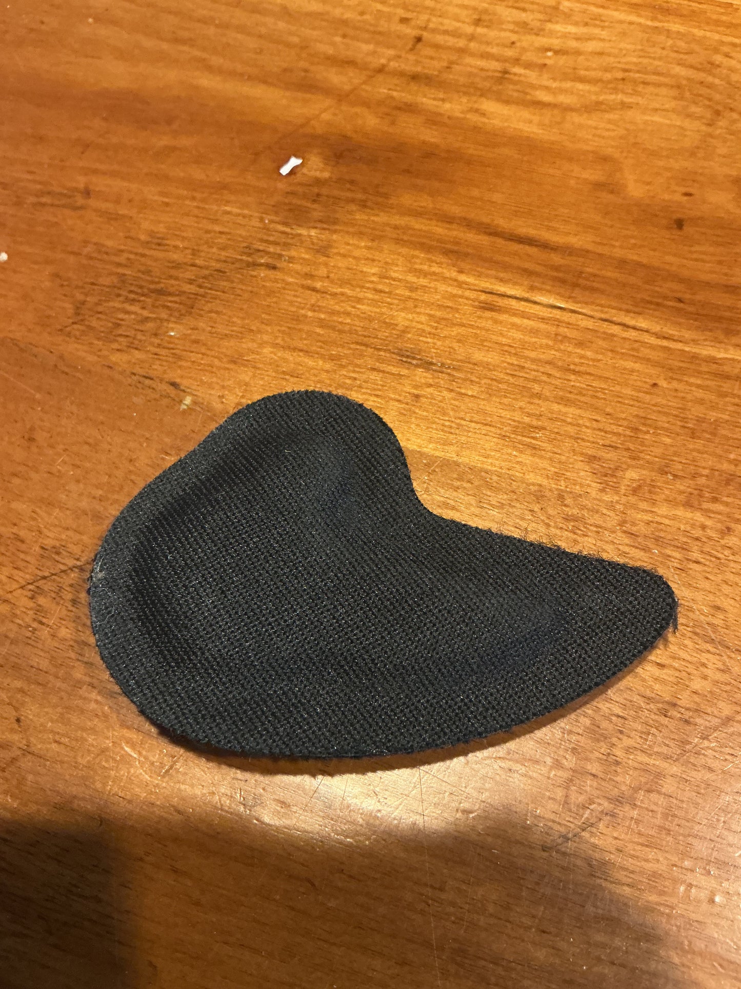 Canadian Armed Forces Legal Branch, half wing padded
