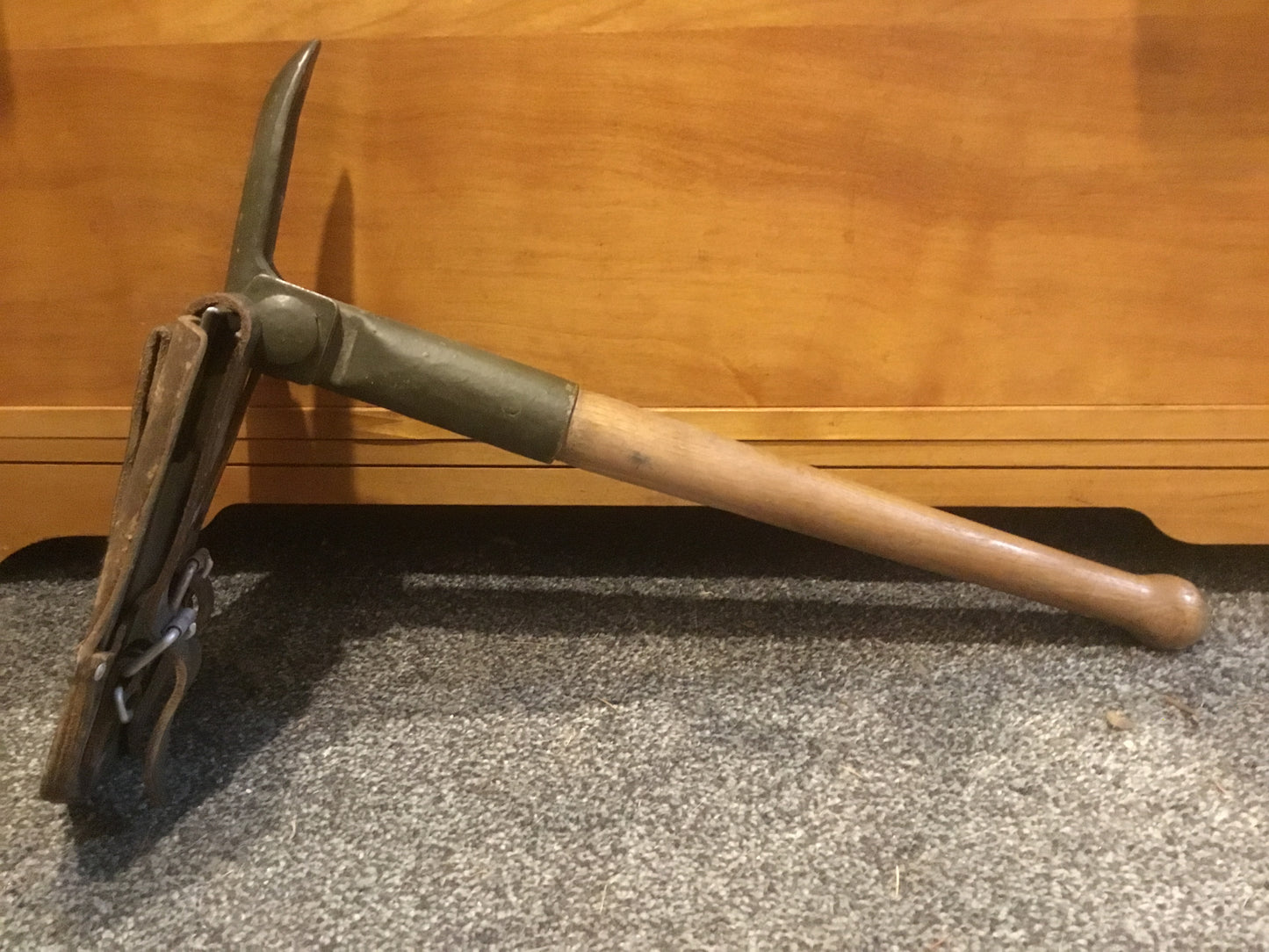 Post War German Trenching Tool , Shovel 1965