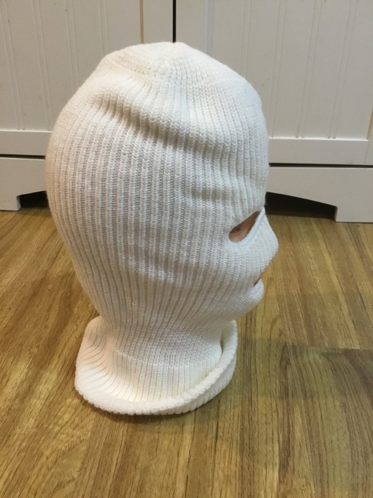 Canadian Military White balaclavas