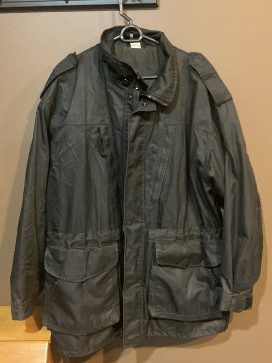 Canadian Navy Wet Weather Parkas 70/48 XL